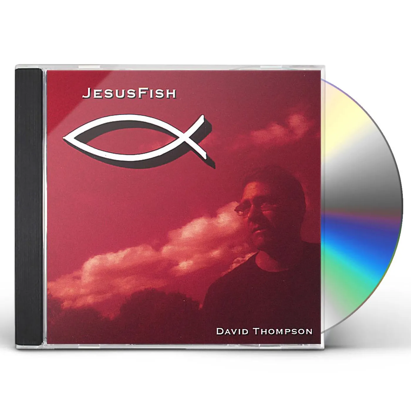 David Thompson JESUSFISH CD