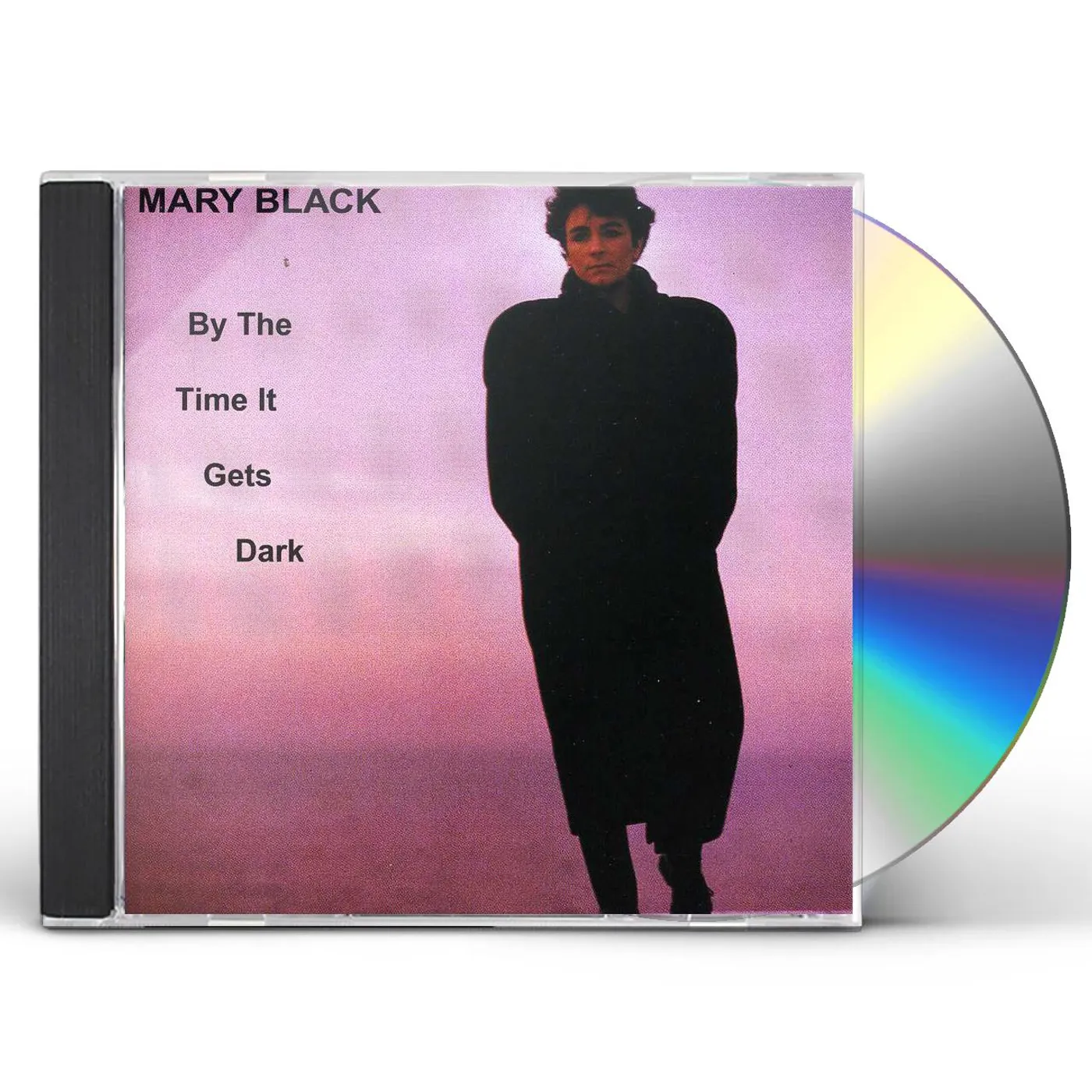 Mary Black BY THE TIME IT GETS DARK CD