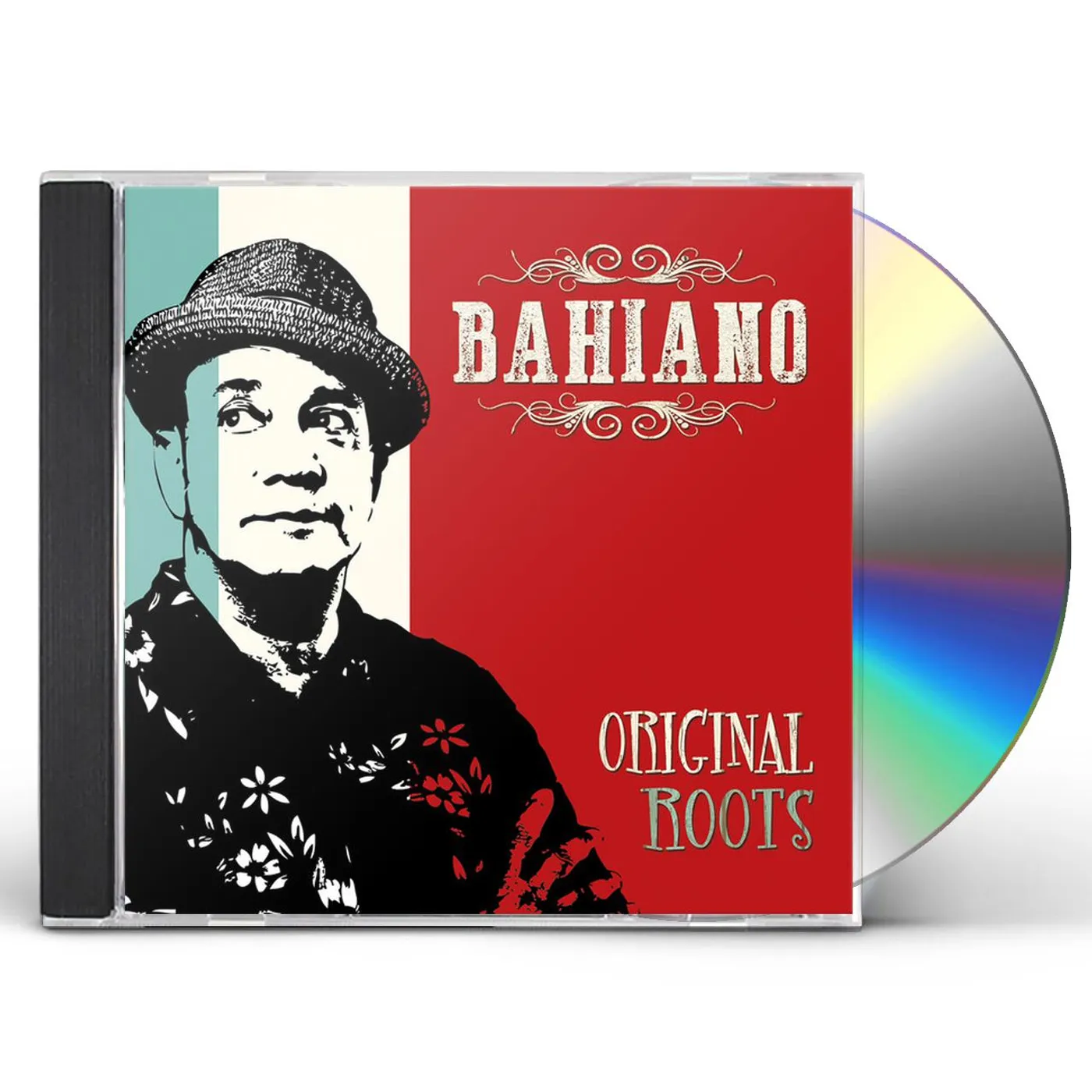 Bahiano ORIGINAL ROOTS CD