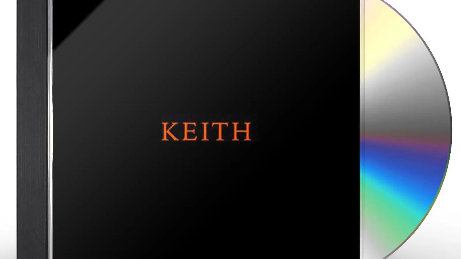 Kool Keith KEITH CD