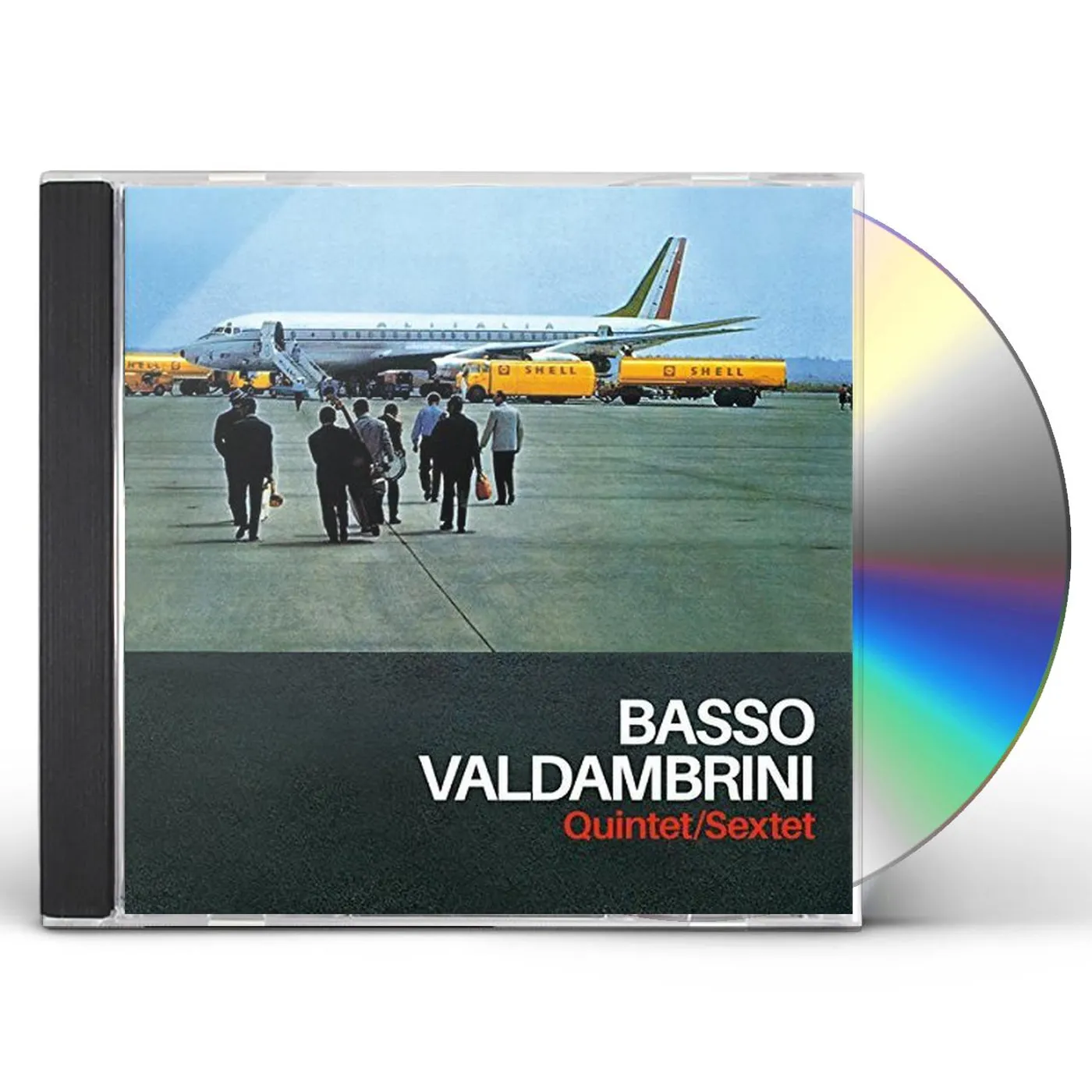 Basso Valdambrini QUINTET / SEXTET + 4 BONUS TRACKS CD