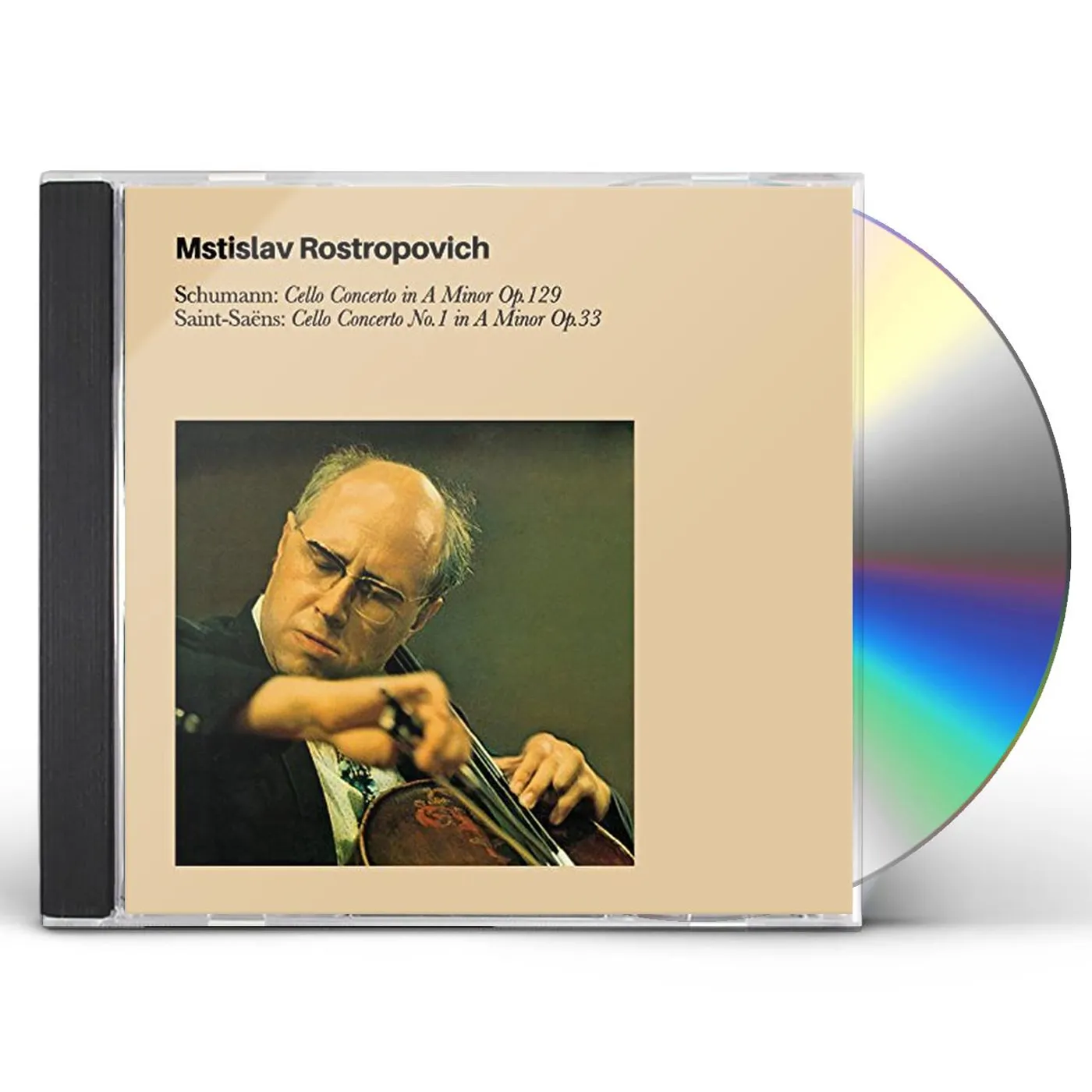 Paul Tortelier ENSEMBLE INSTRUMENTAL CD