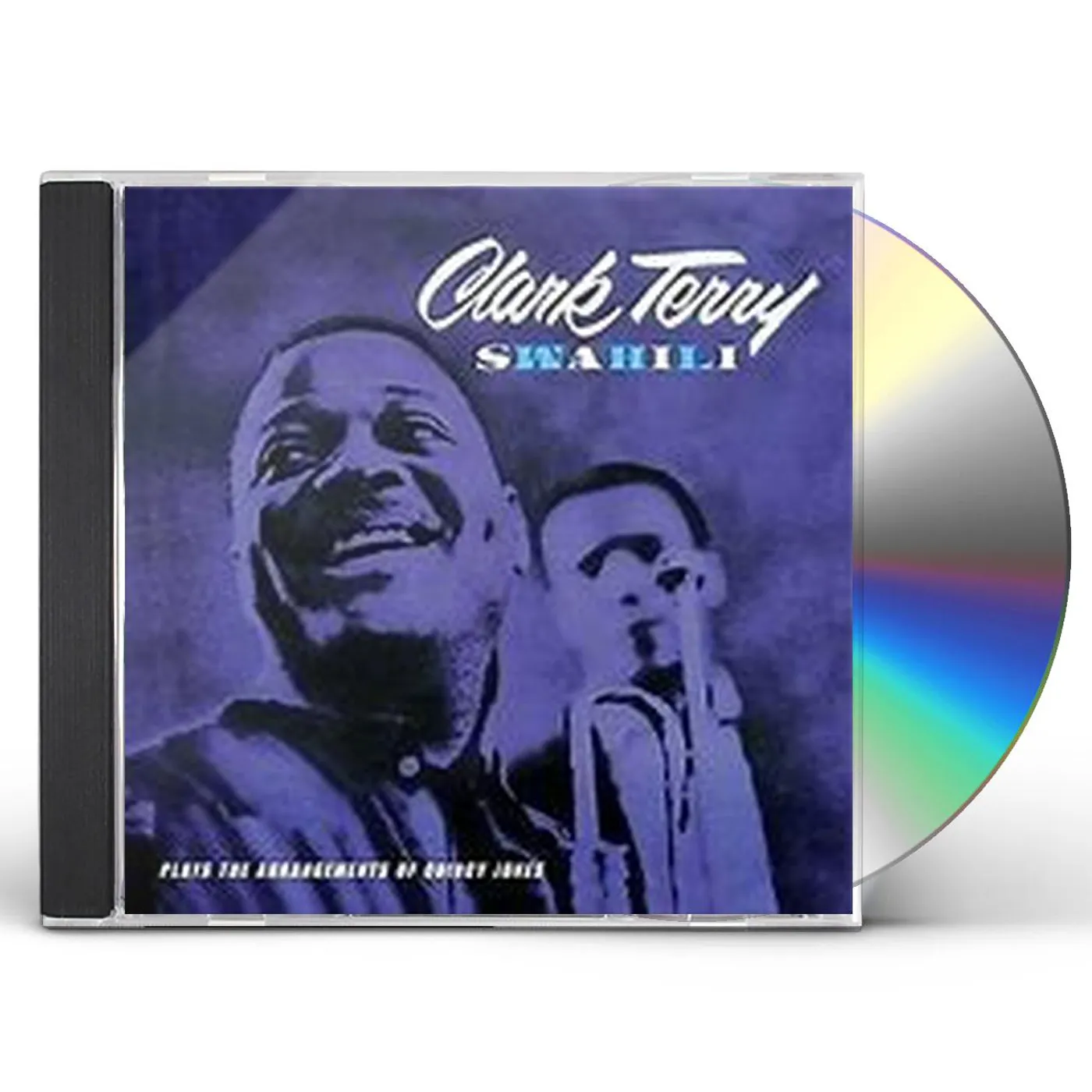 Clark Terry SWAHILI + 8 BONUS TRACKS CD