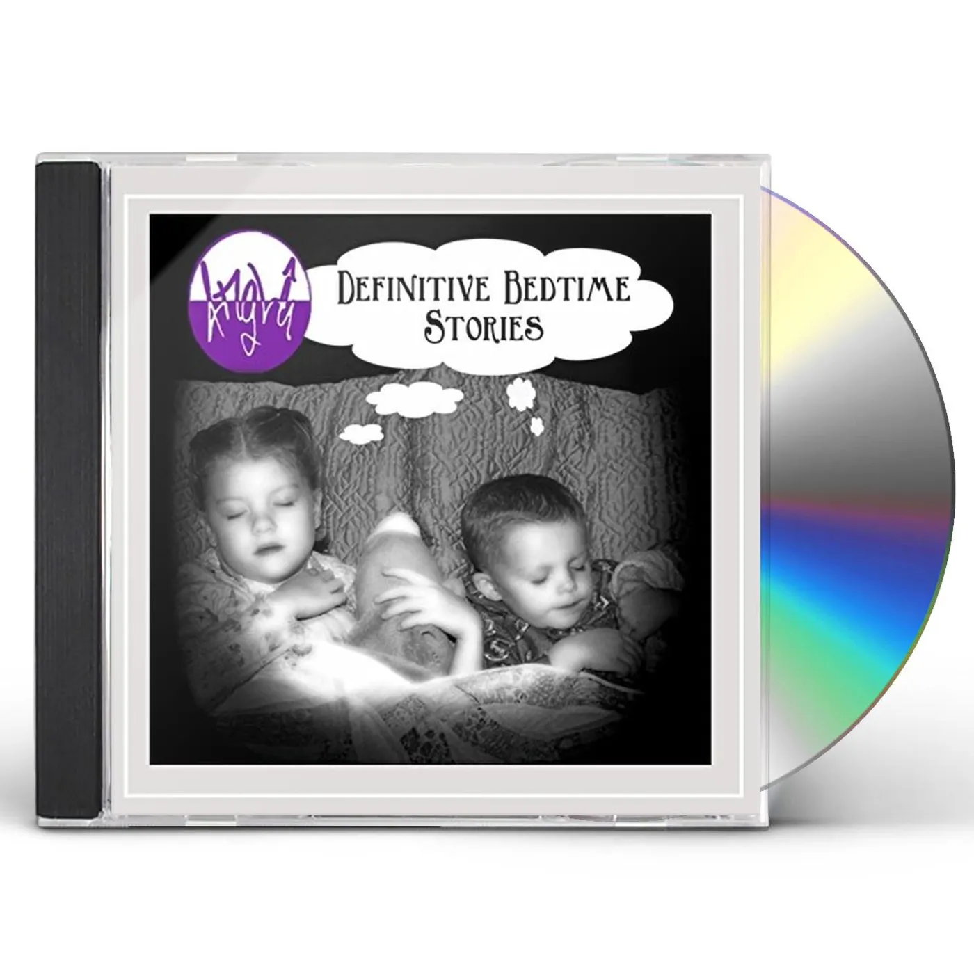 Angle DEFINITIVE BEDTIME STORIES CD