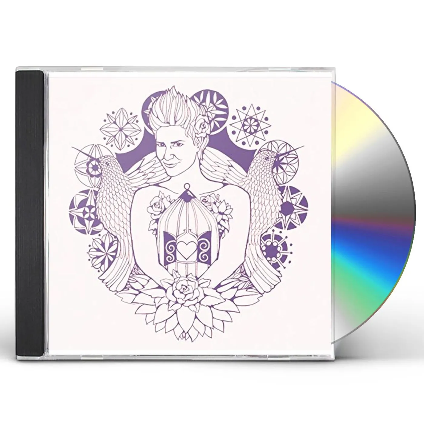 Amy Steinberg BROKEN OPEN CD