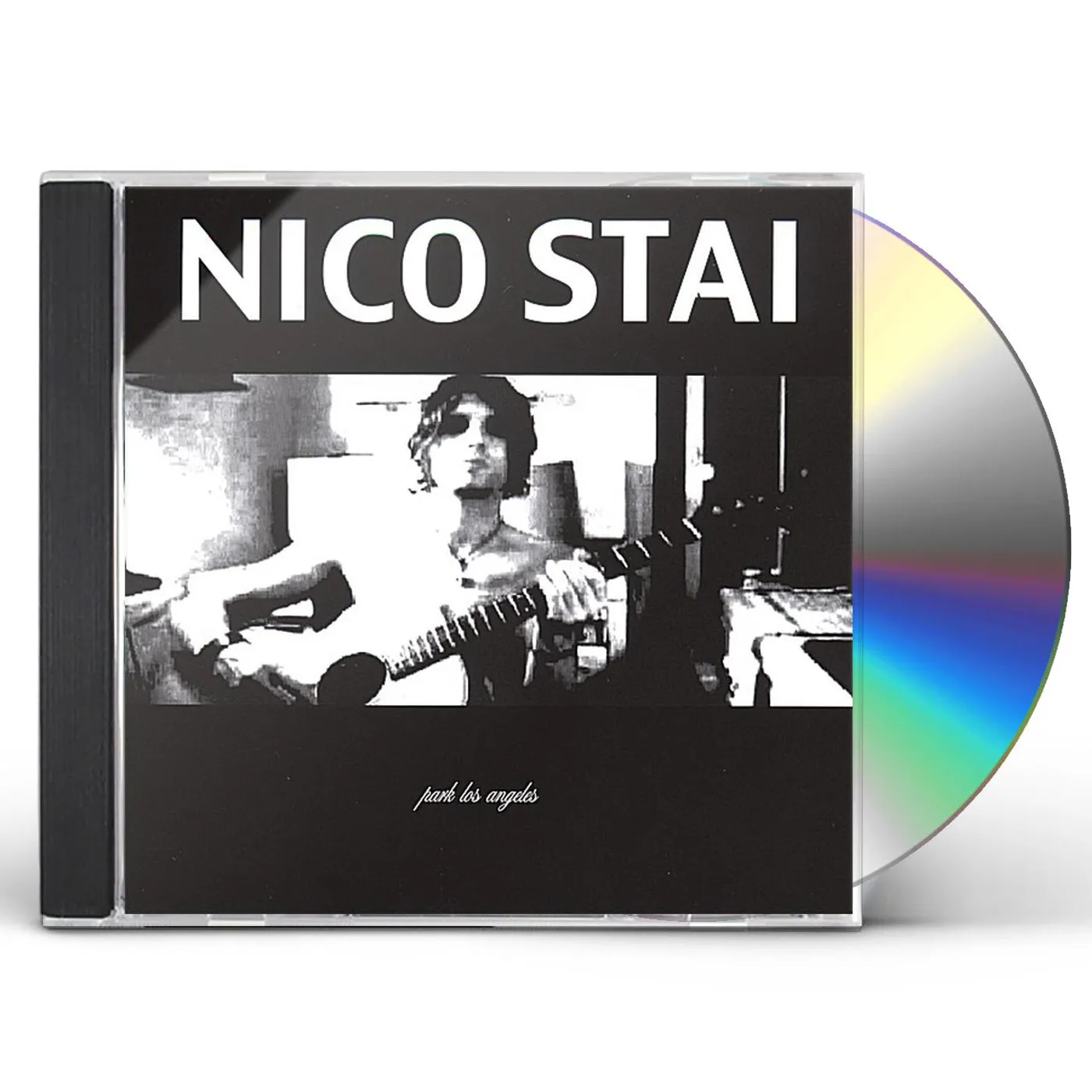 Nico Stai PARK LOS ANGELES CD