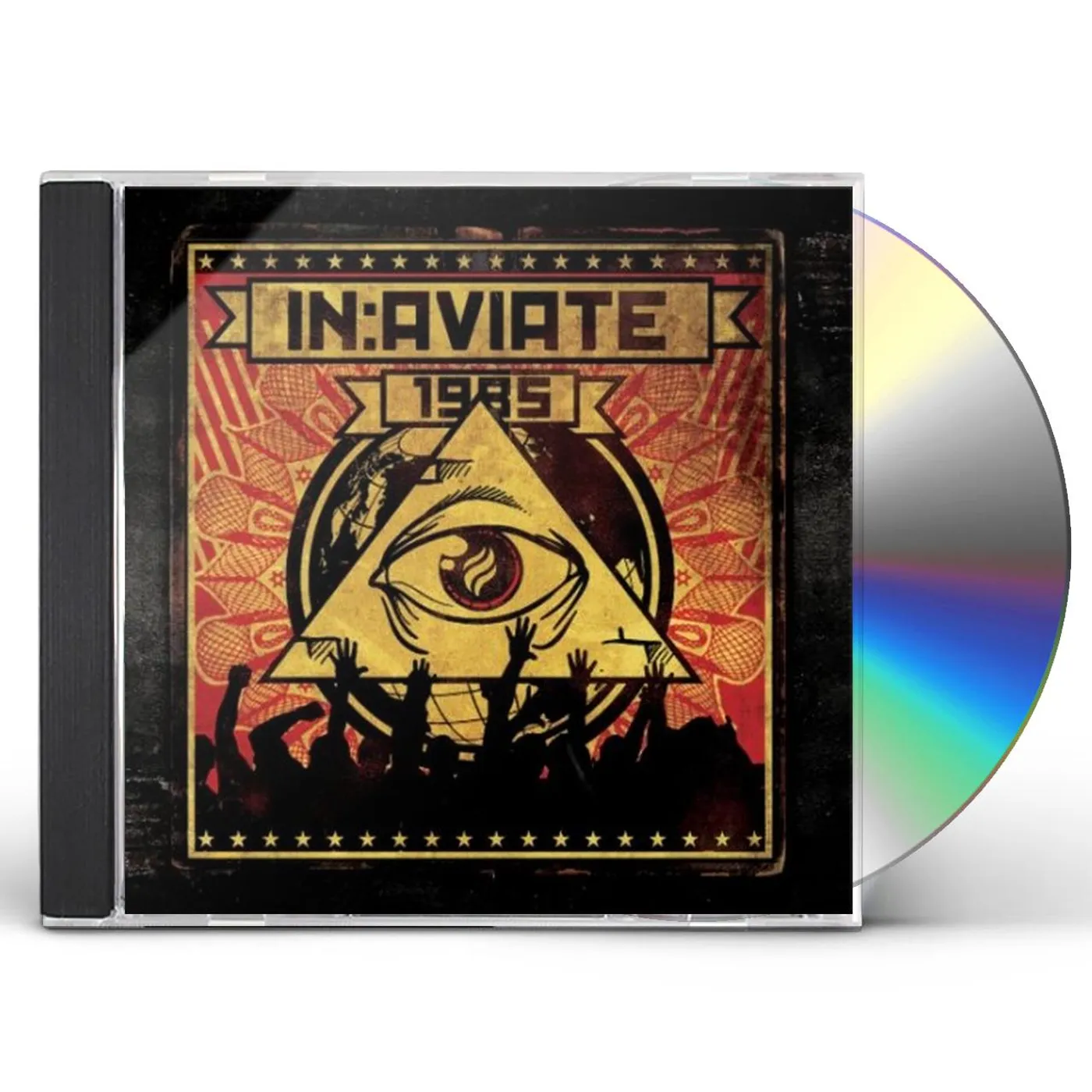 In Aviate 1985 CD