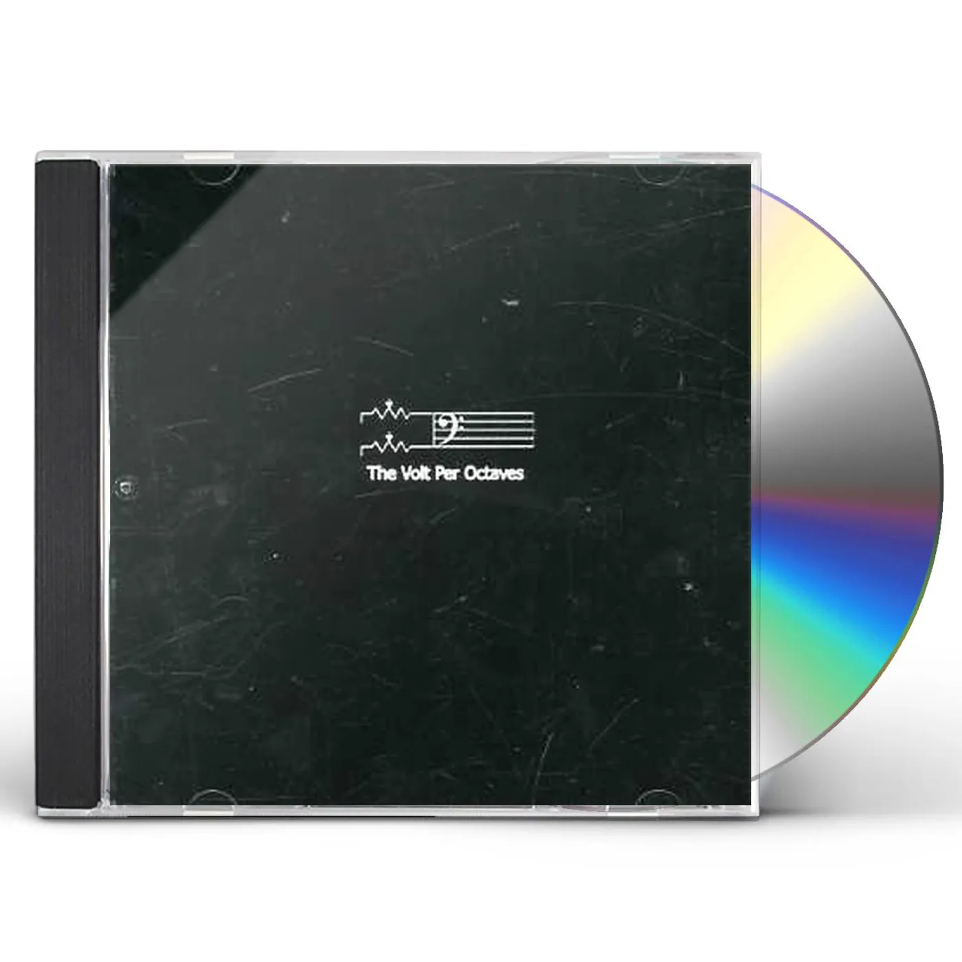 The Volt Per Octaves SLEEPING IN / THETA RELEASE CD