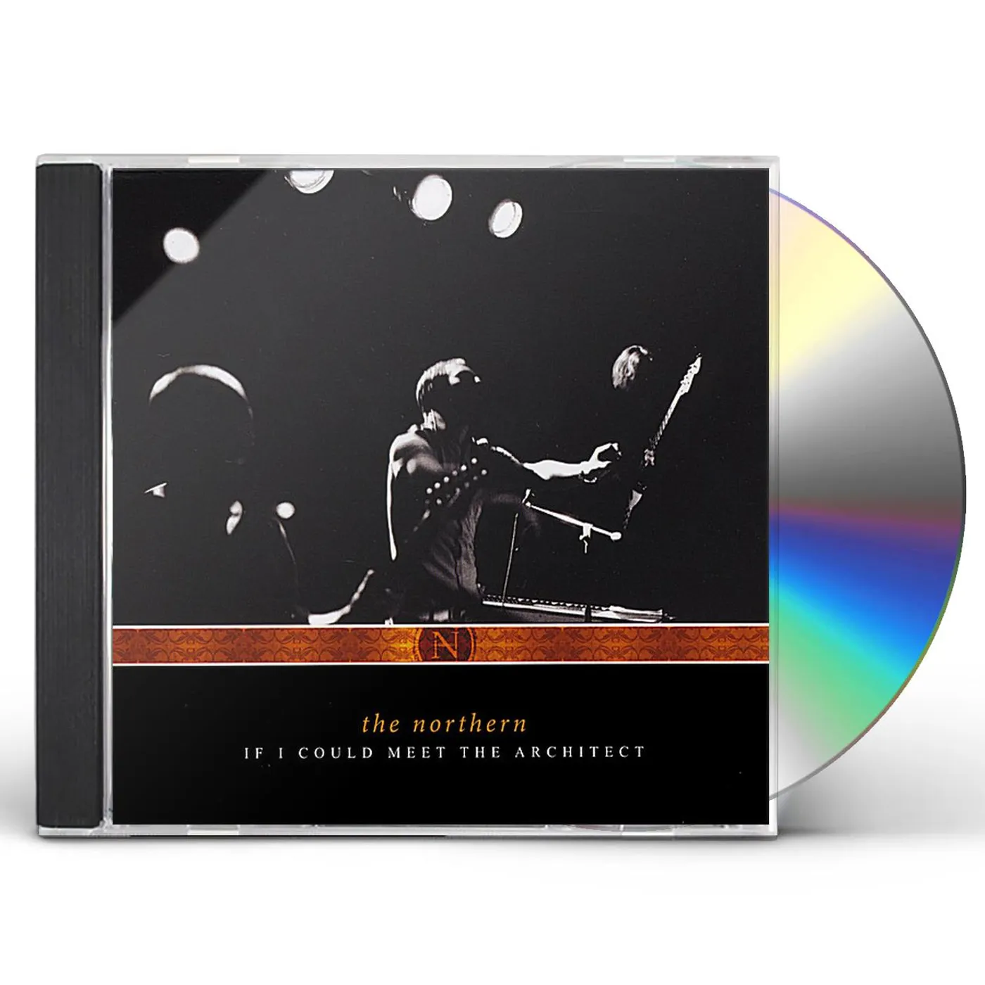 Northern IF I COULD MEET THE ARCHITECT CD