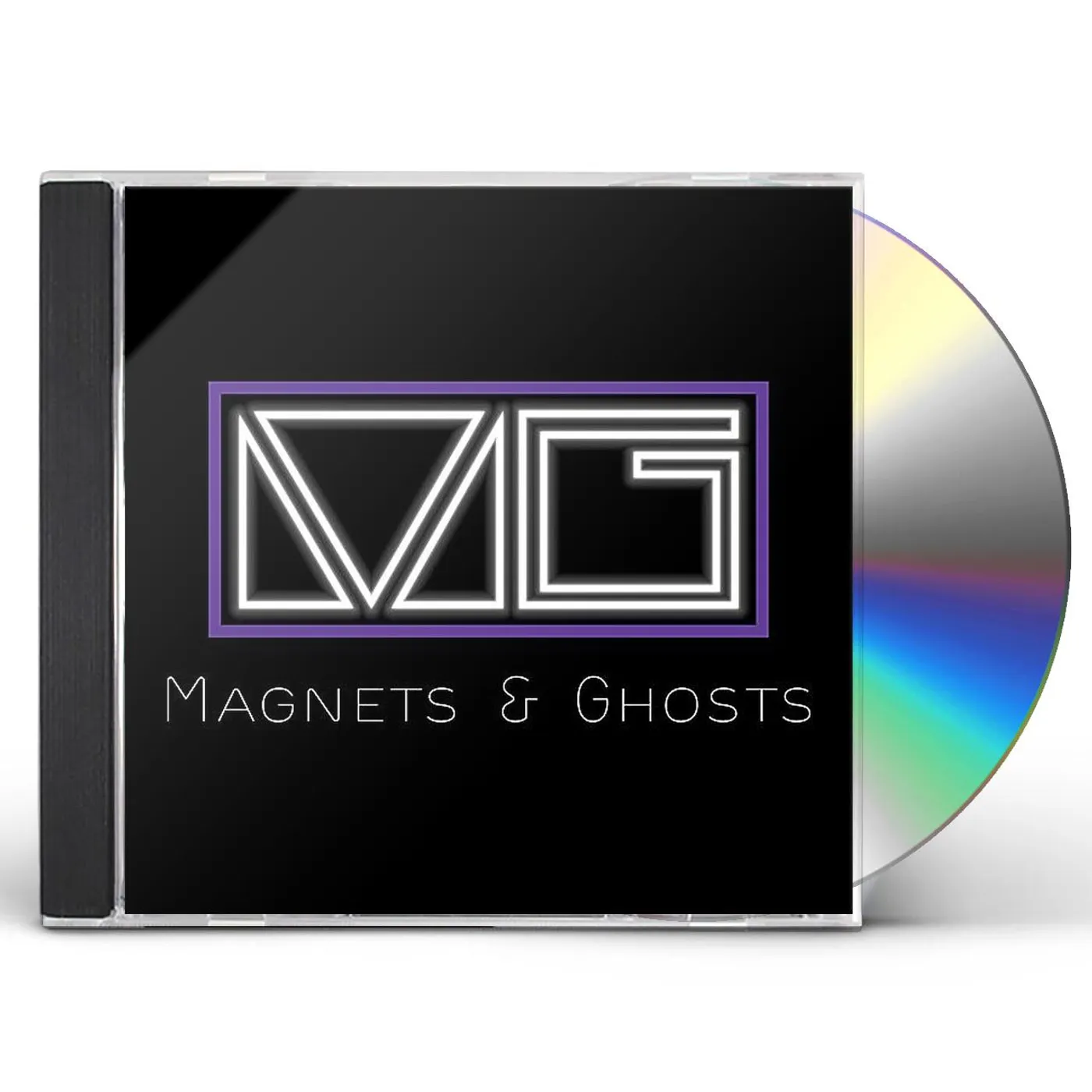 Magnets & Ghosts MASS CD