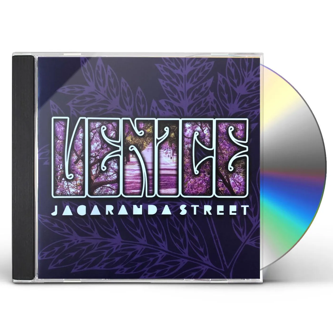 VENICE JACARANDA STREET CD