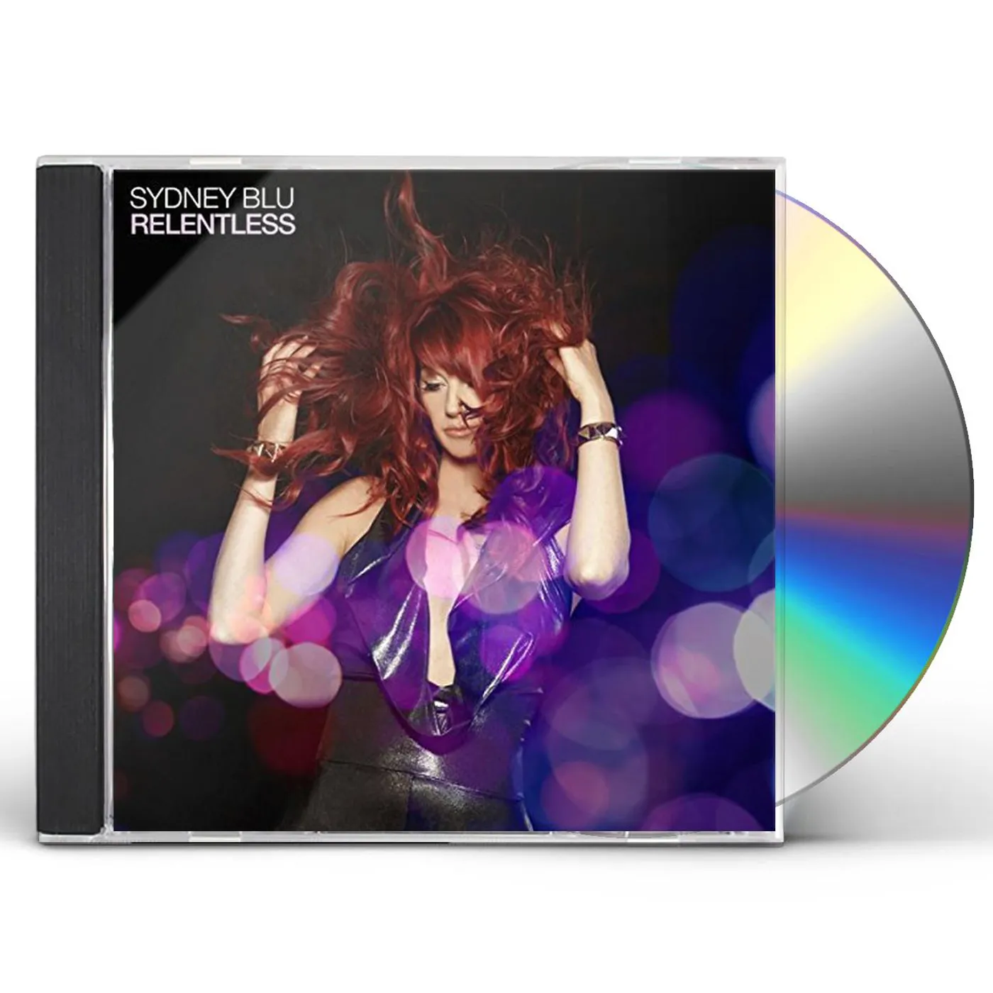 Sydney Blu RELENTLESS CD