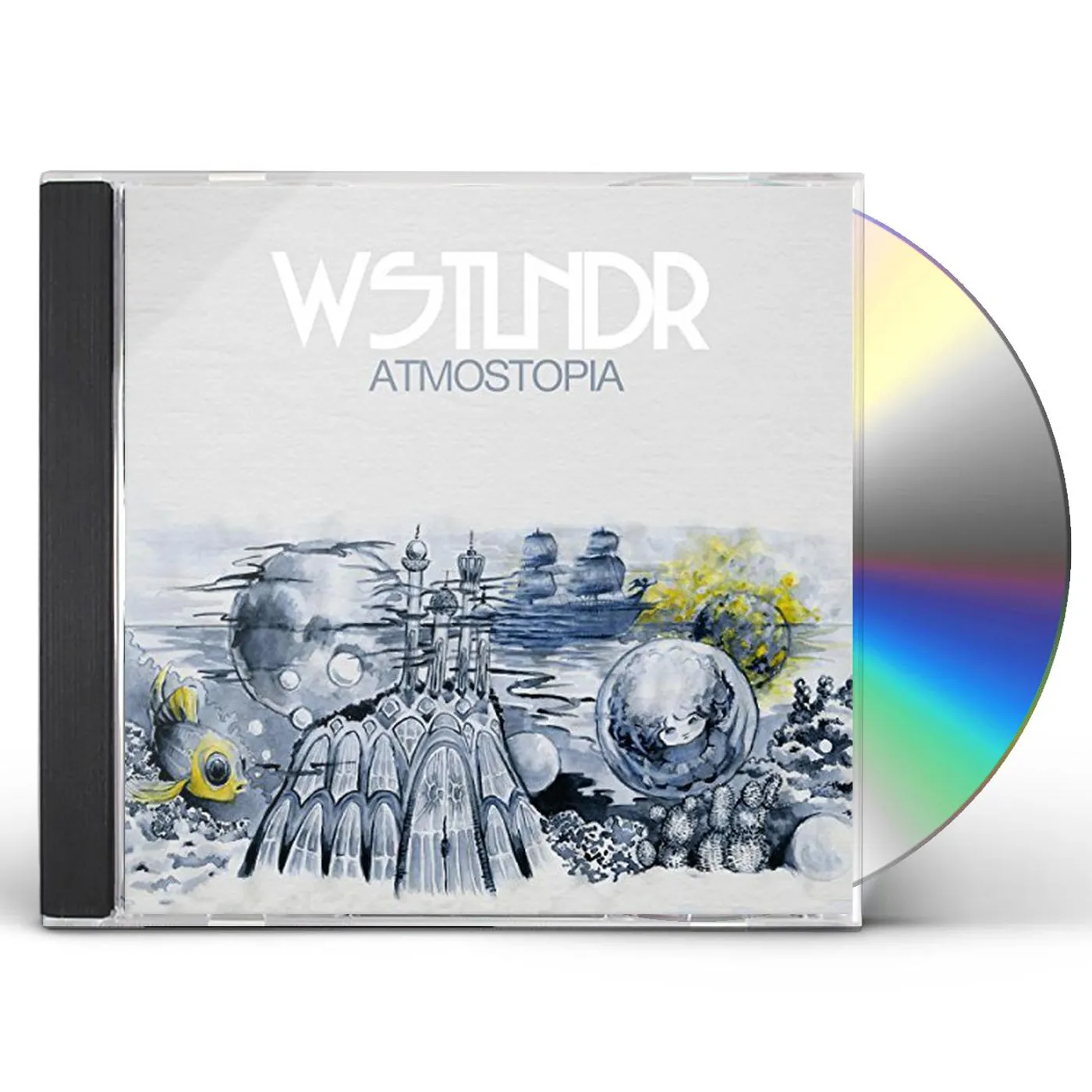 WSTLNDR ATMOSTOPIA CD