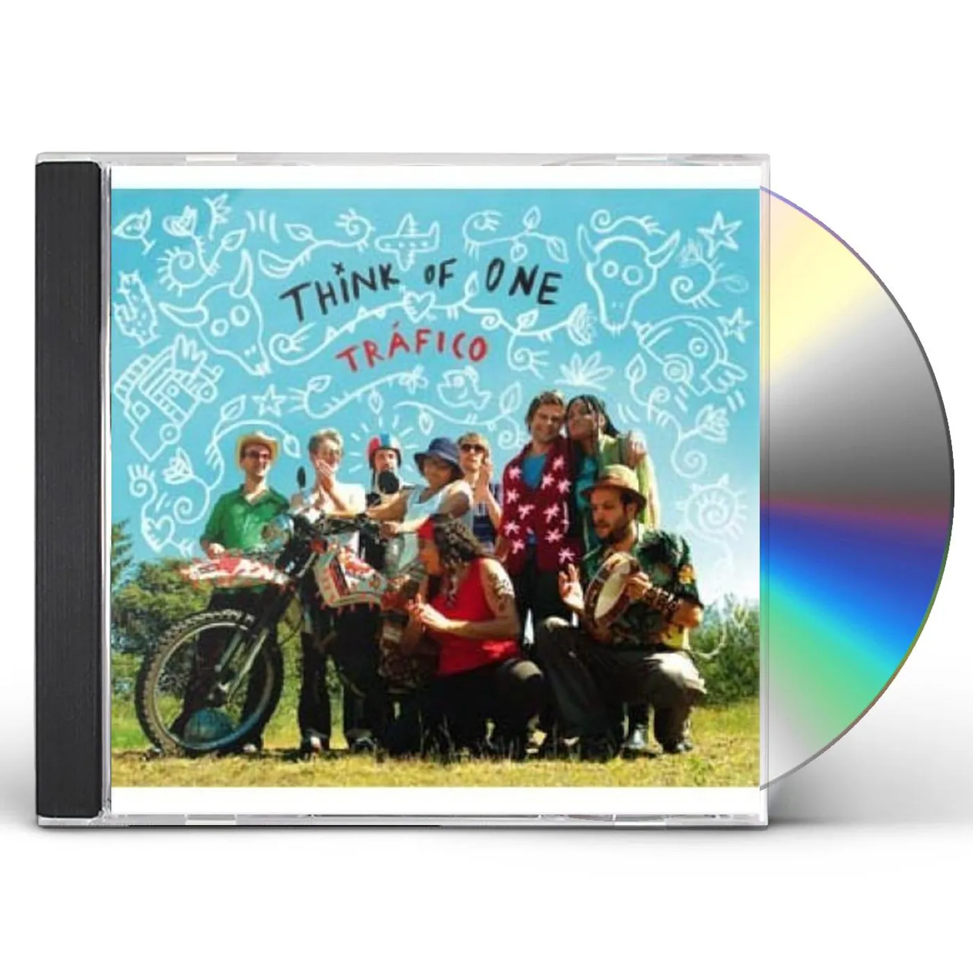 Think of One TRAFICO CD