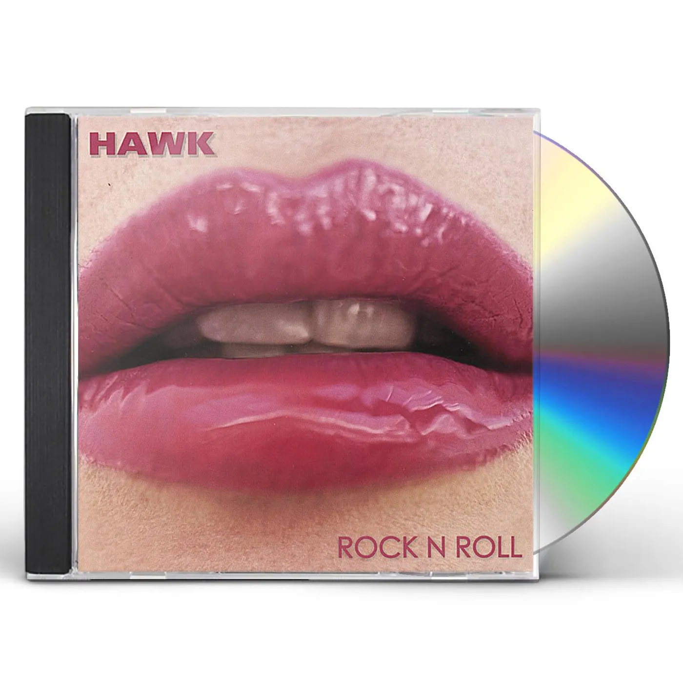 Hawk ROCK N ROLL CD