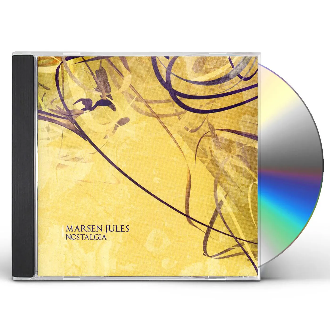 Marsen Jules NOSTALGIA CD