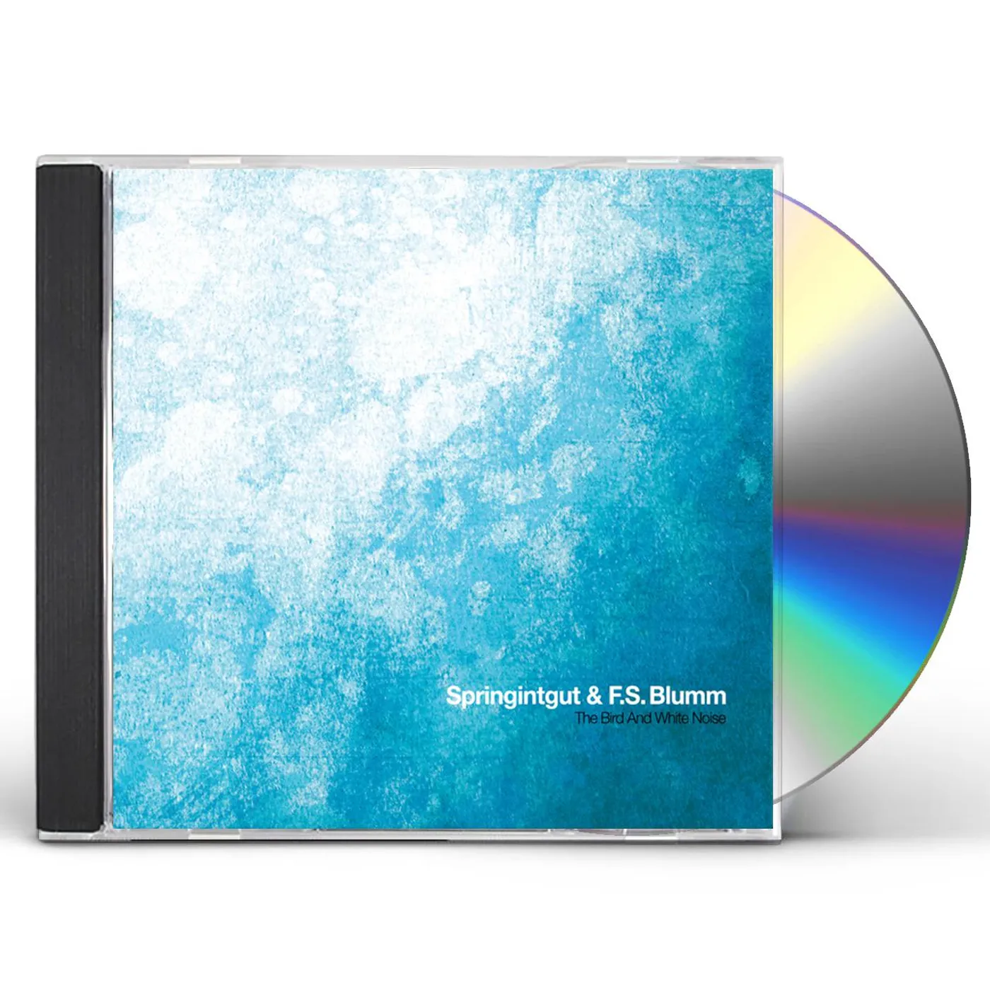 Springintgut & F.S. Blumm BIRD & WHITE NOISE CD