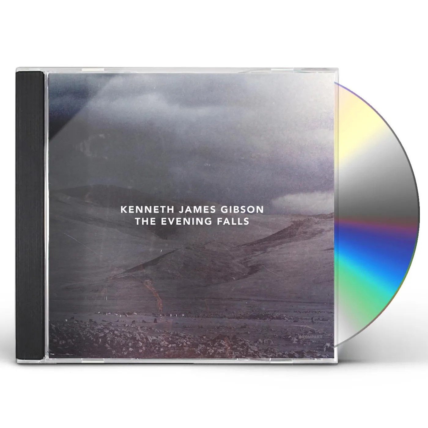 Kenneth James Gibson EVENING FALLS CD