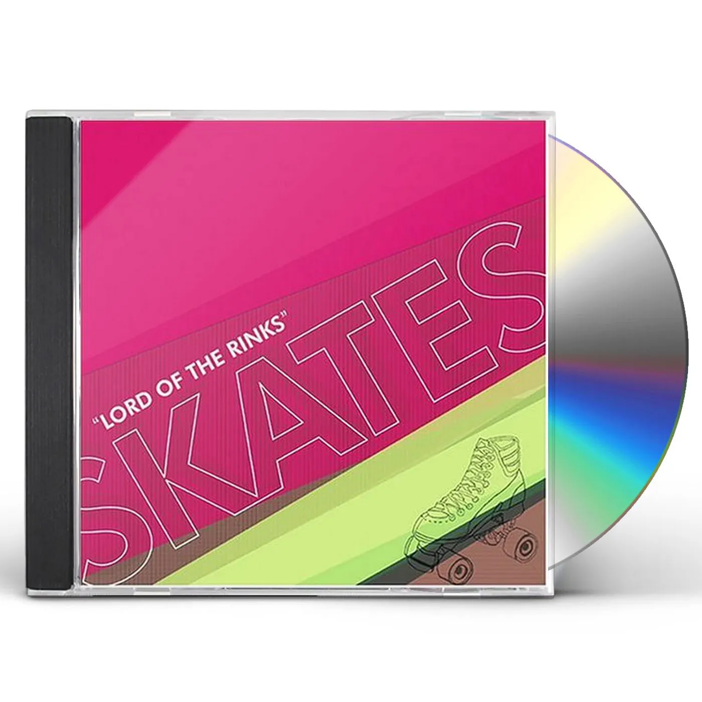 Skates LORD OF THE RINKS CD