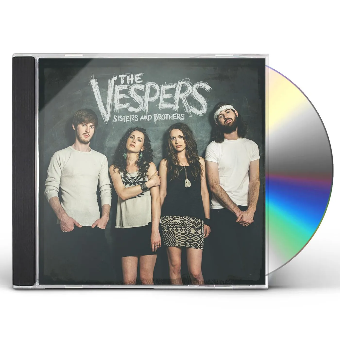 Vespers SISTERS & BROTHERS CD