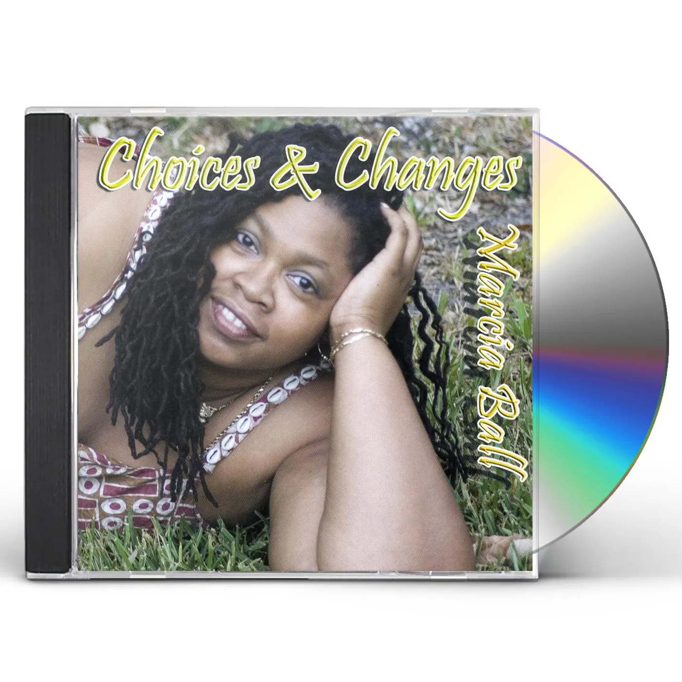 Marcia Ball CHOICES & CHANGES CD