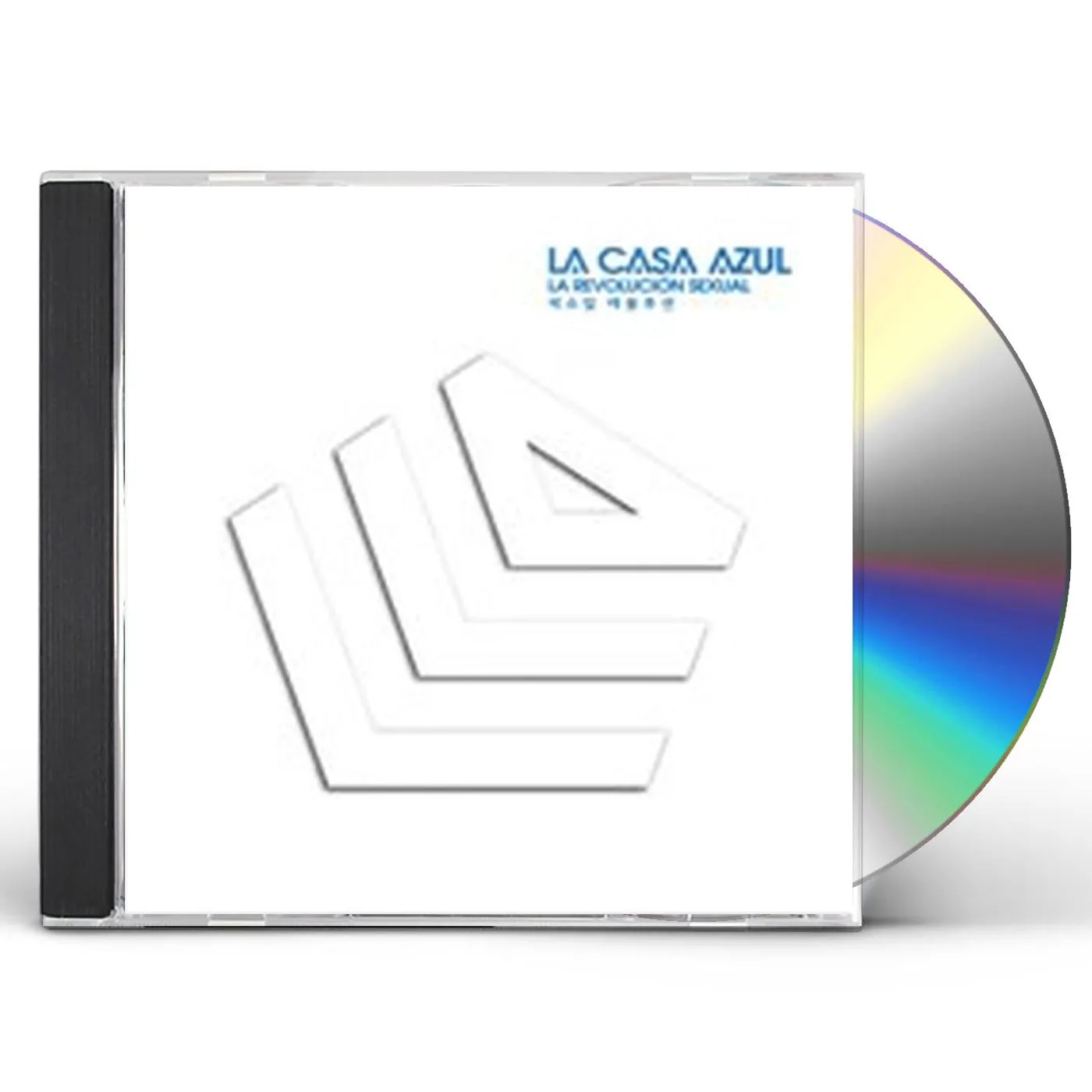 La Casa Azul LA REVOLUCION SEXUAL CD