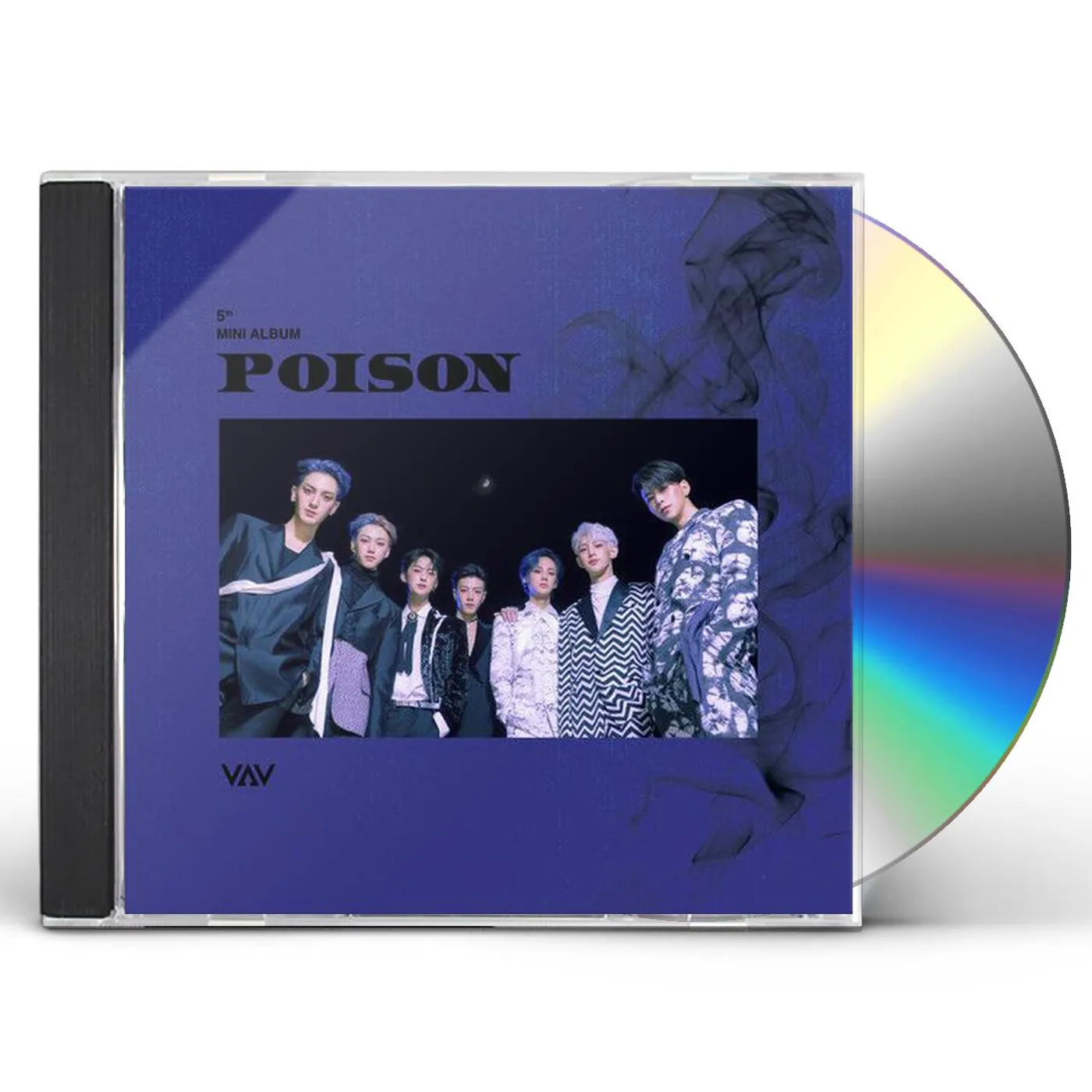 VAV POISON CD