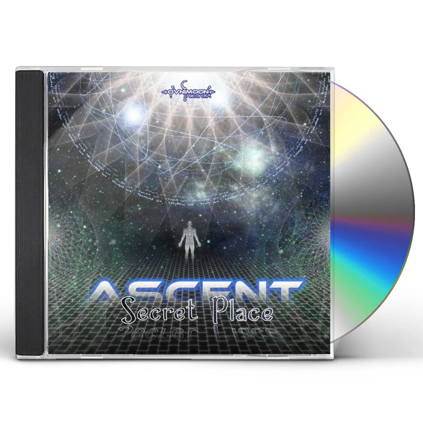 Ascent SECRET PLACE CD