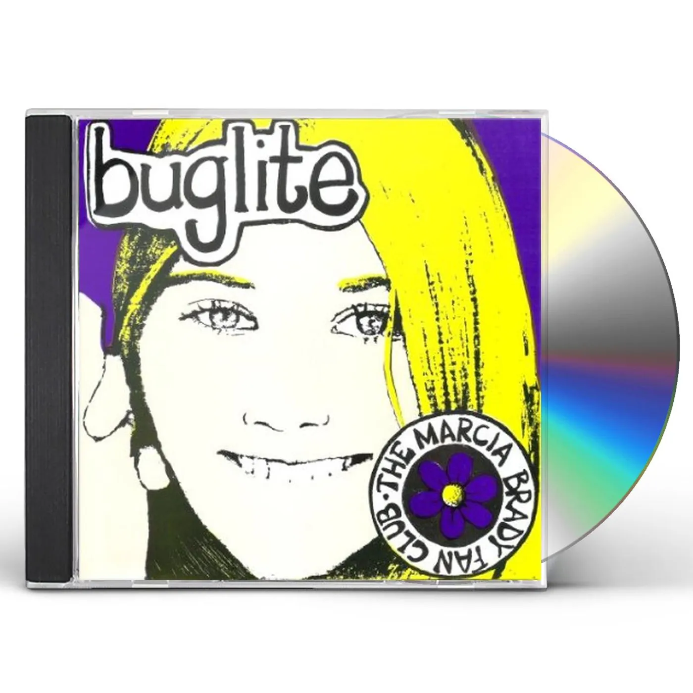 Buglite MARCIA BRADY FANCLUB Vinyl Record