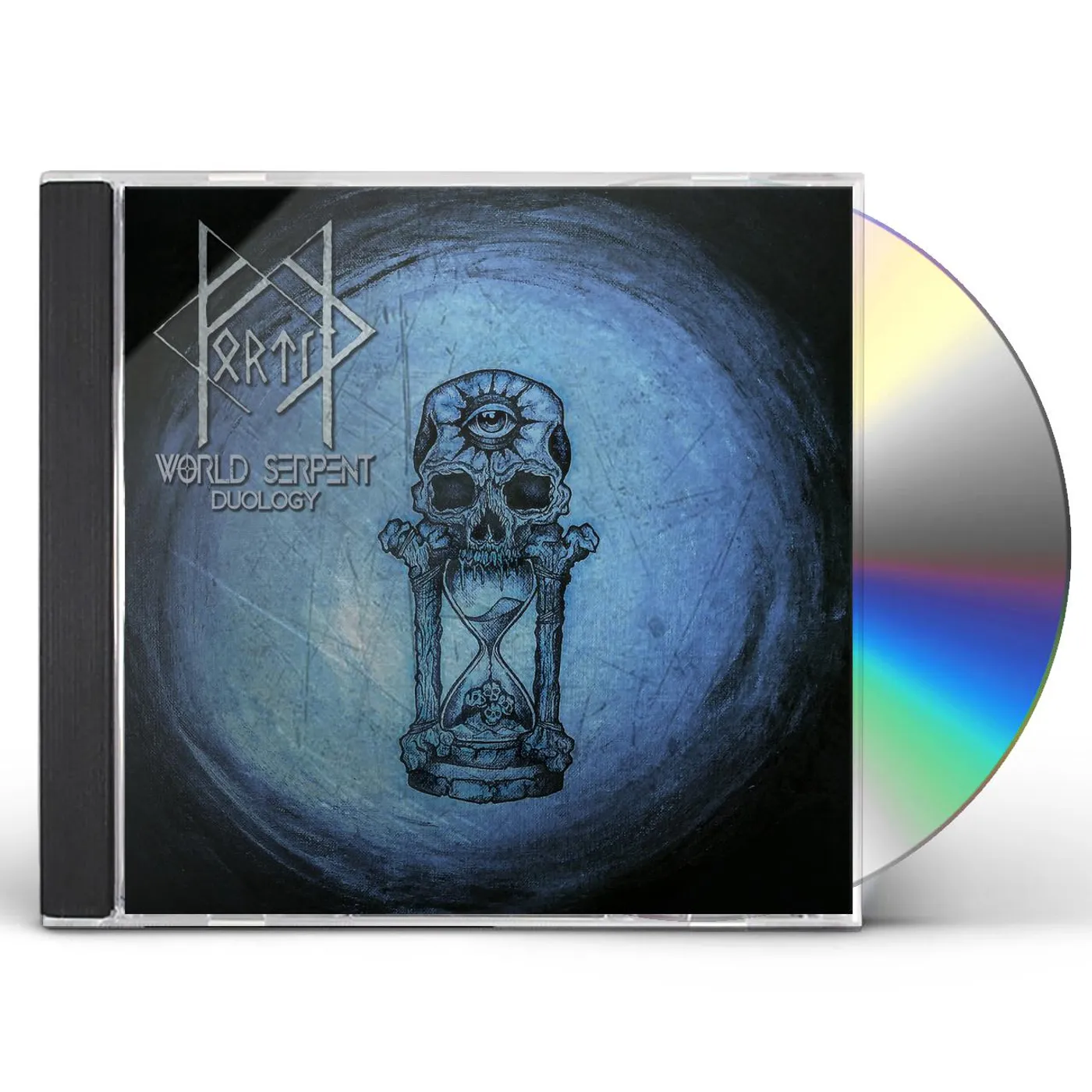 Fortid WORLD SERPENT CD