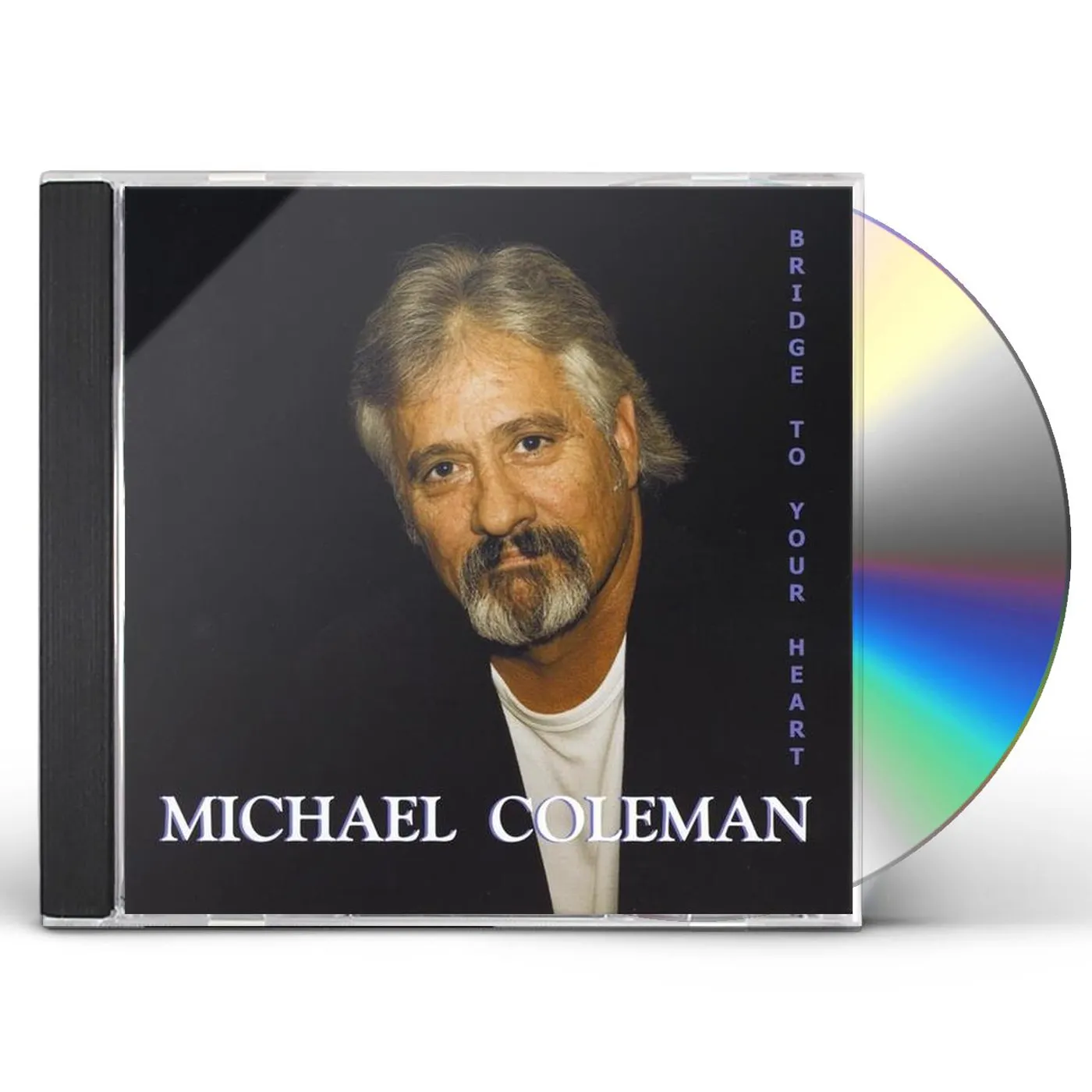 Michael Coleman BRIDGE TO YOUR HEART CD