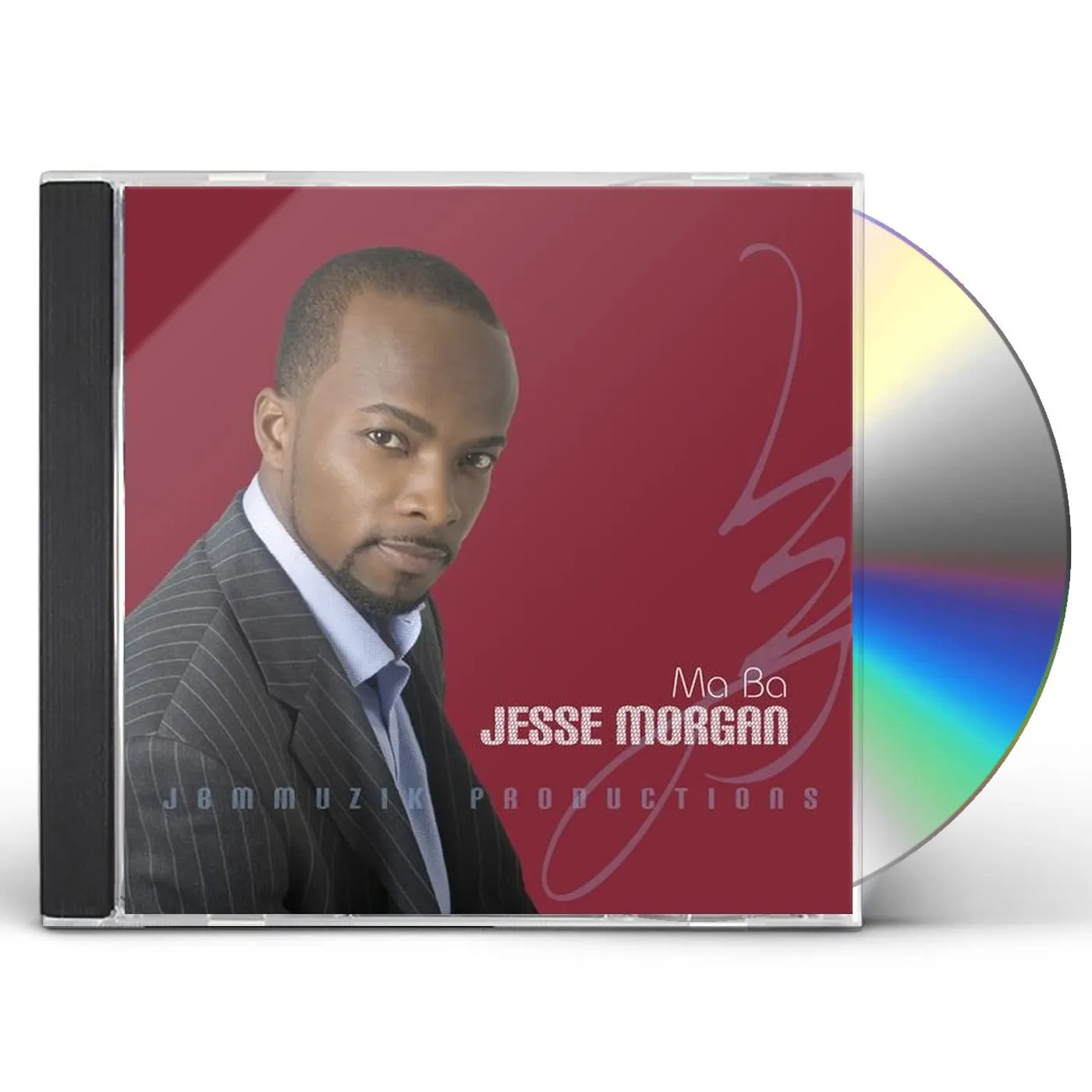 Jesse Morgan MA BA CD