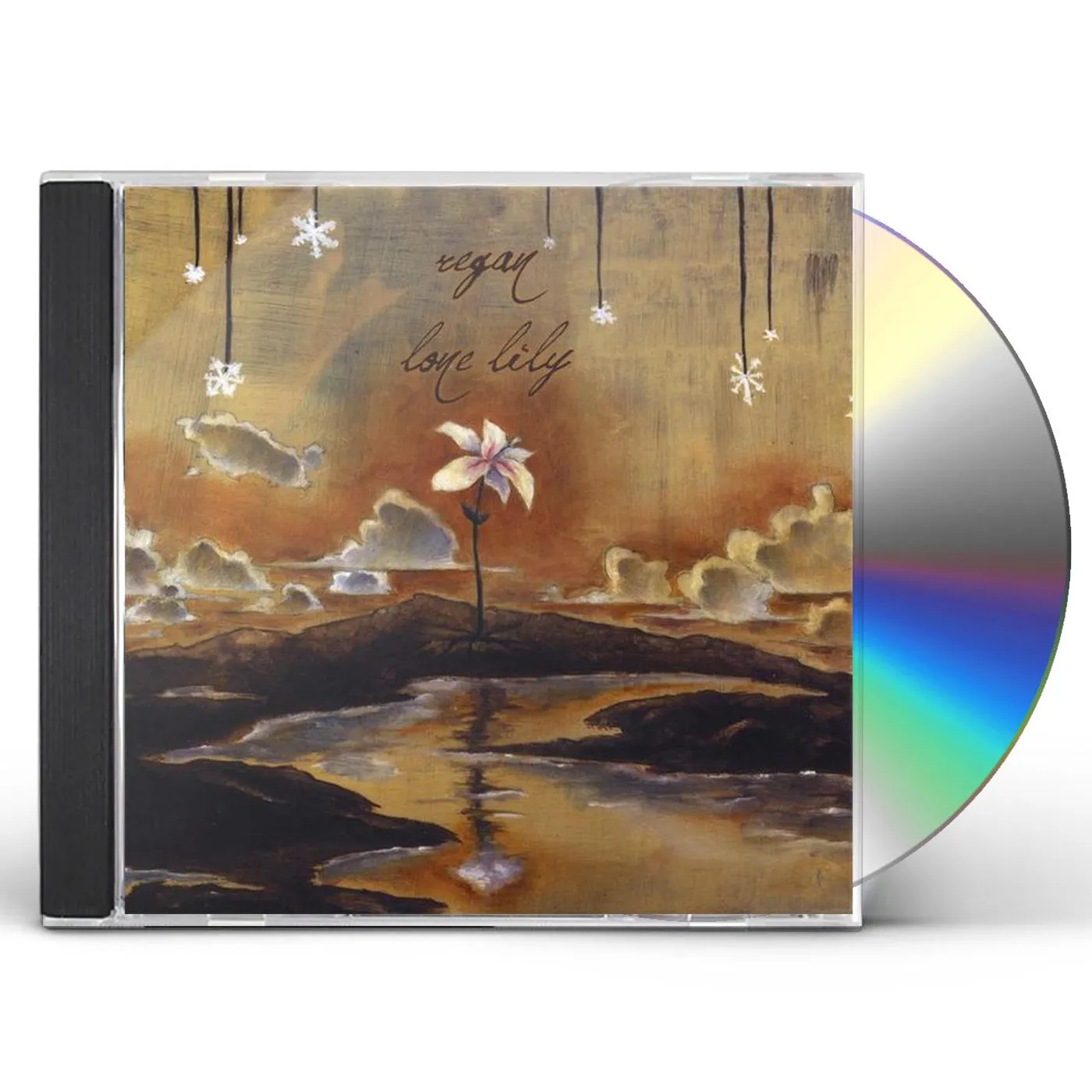 Regan LONE LILY CD
