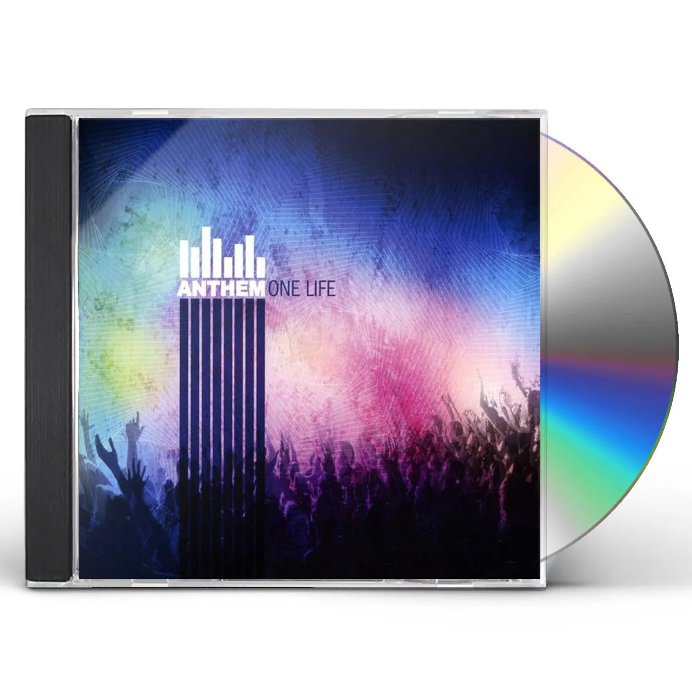 Anthem ONE LIFE CD
