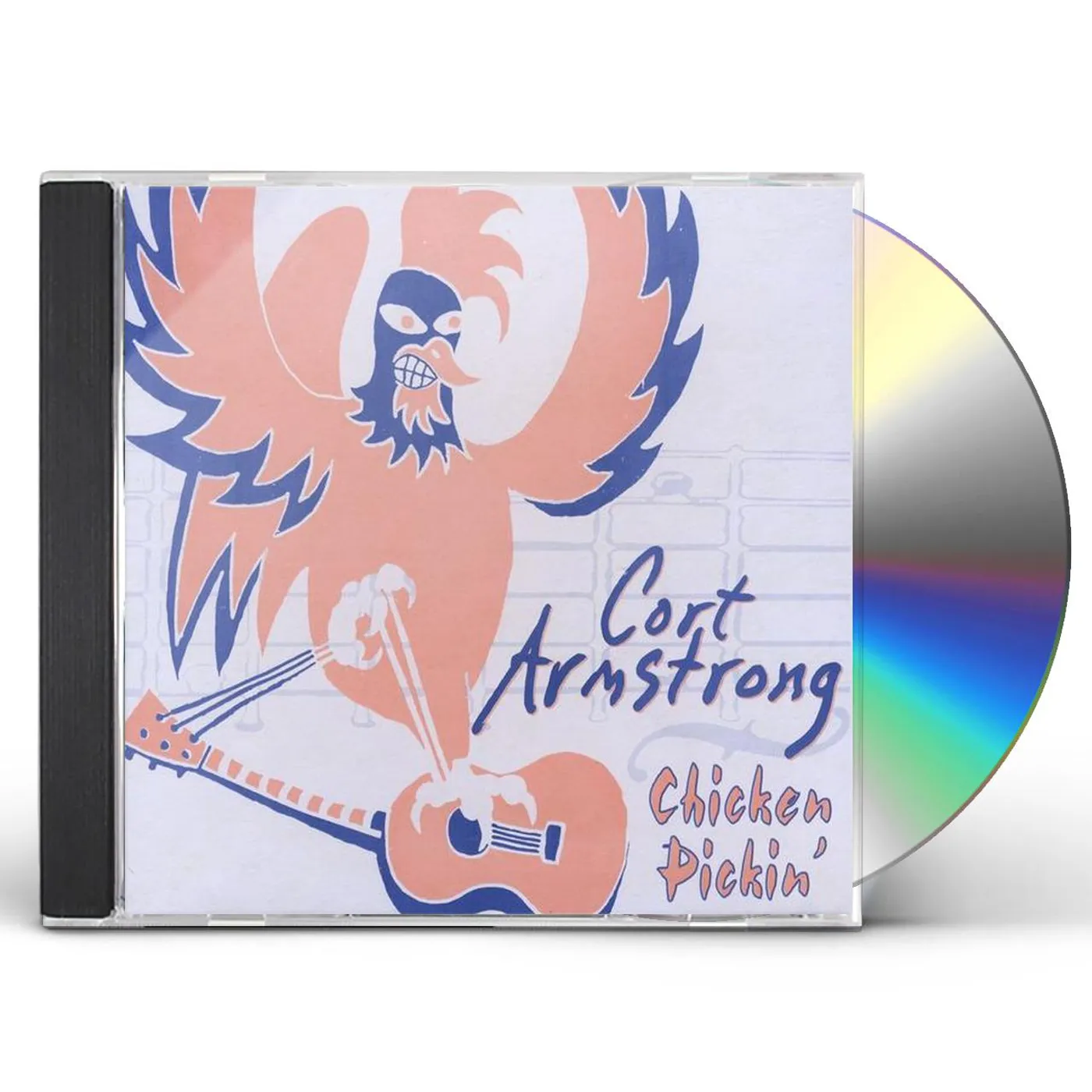 Cort Armstrong CHICKEN PICKIN' CD