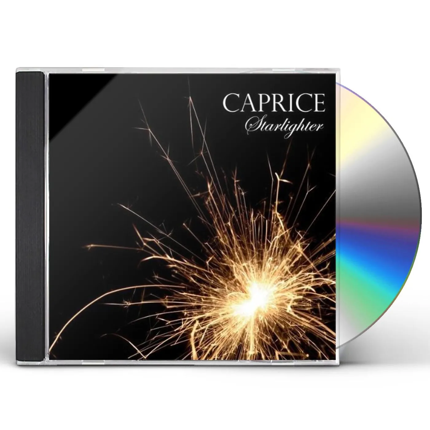 Caprice STARLIGHTER CD