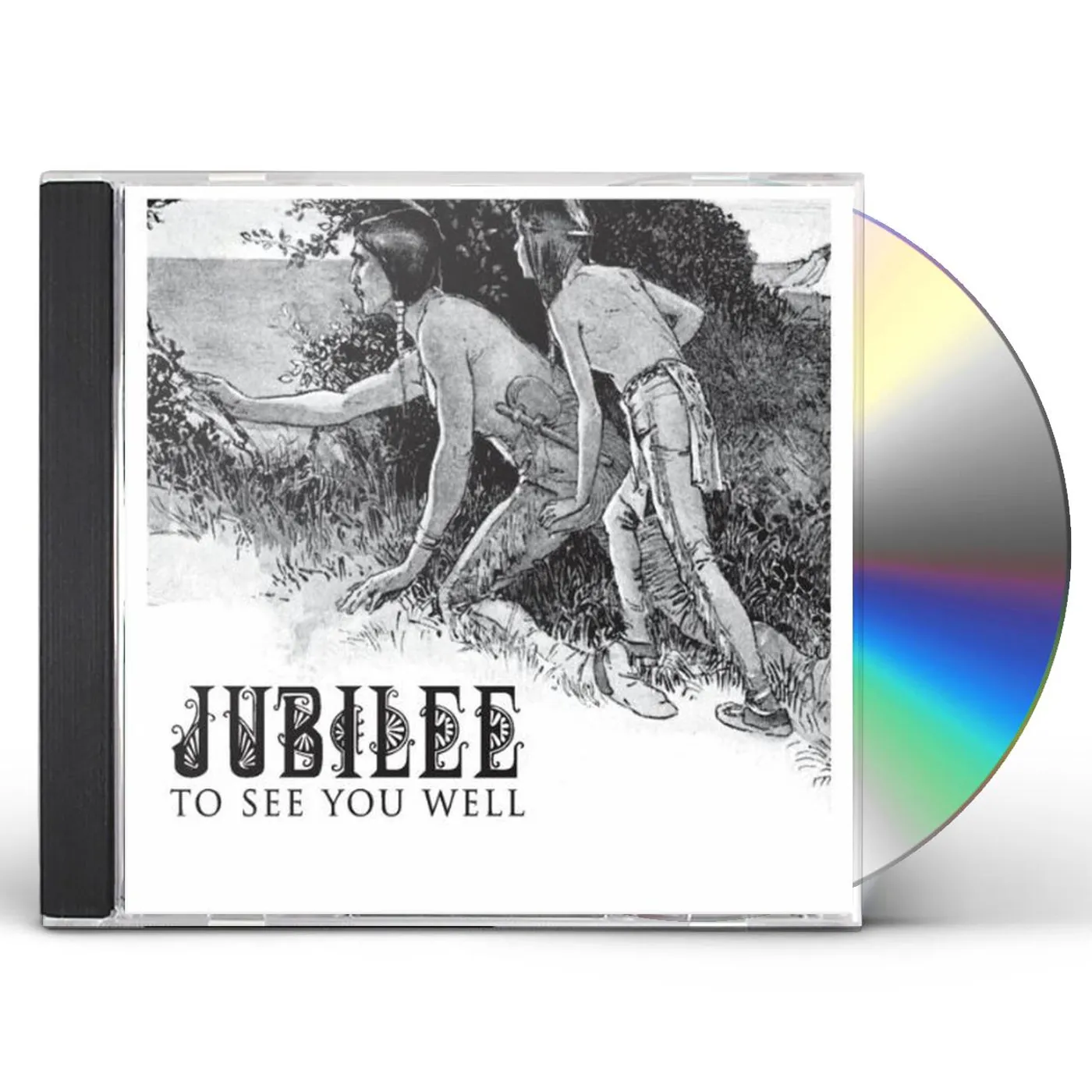 Jubilee To See You Well CD