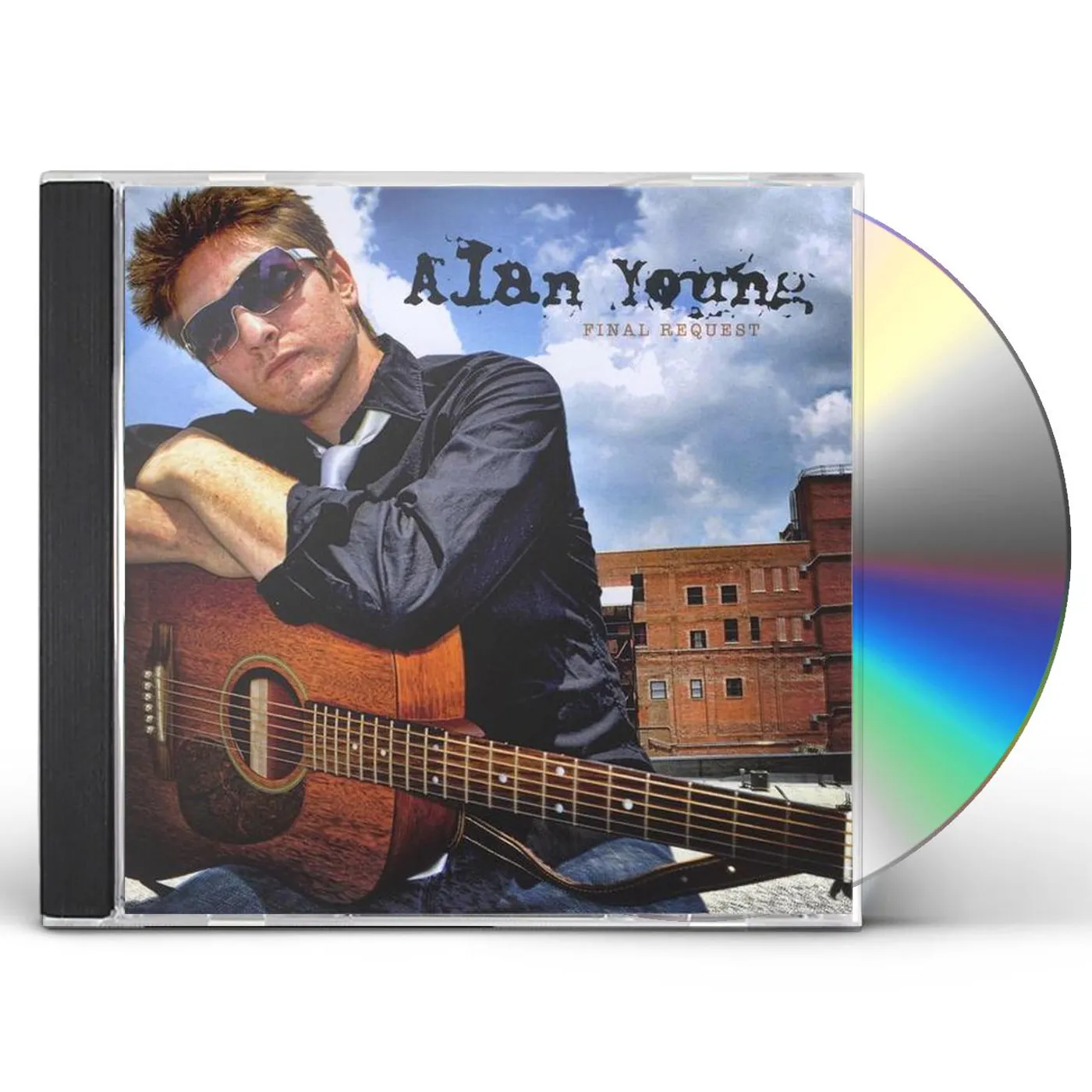 Alan Young LAST REQUEST CD