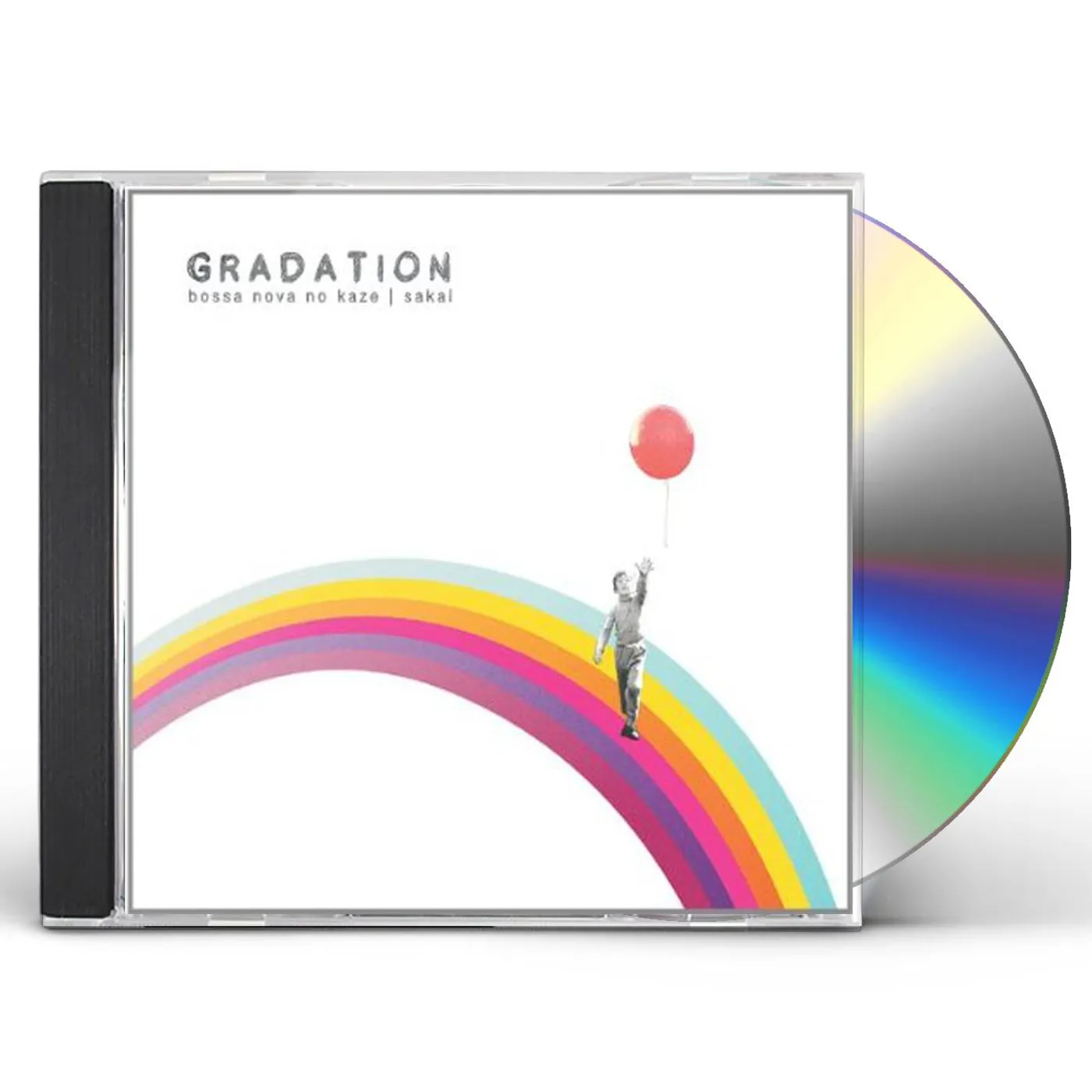 Sakai GRADATION-BOSSA NOVA NO KAZE CD