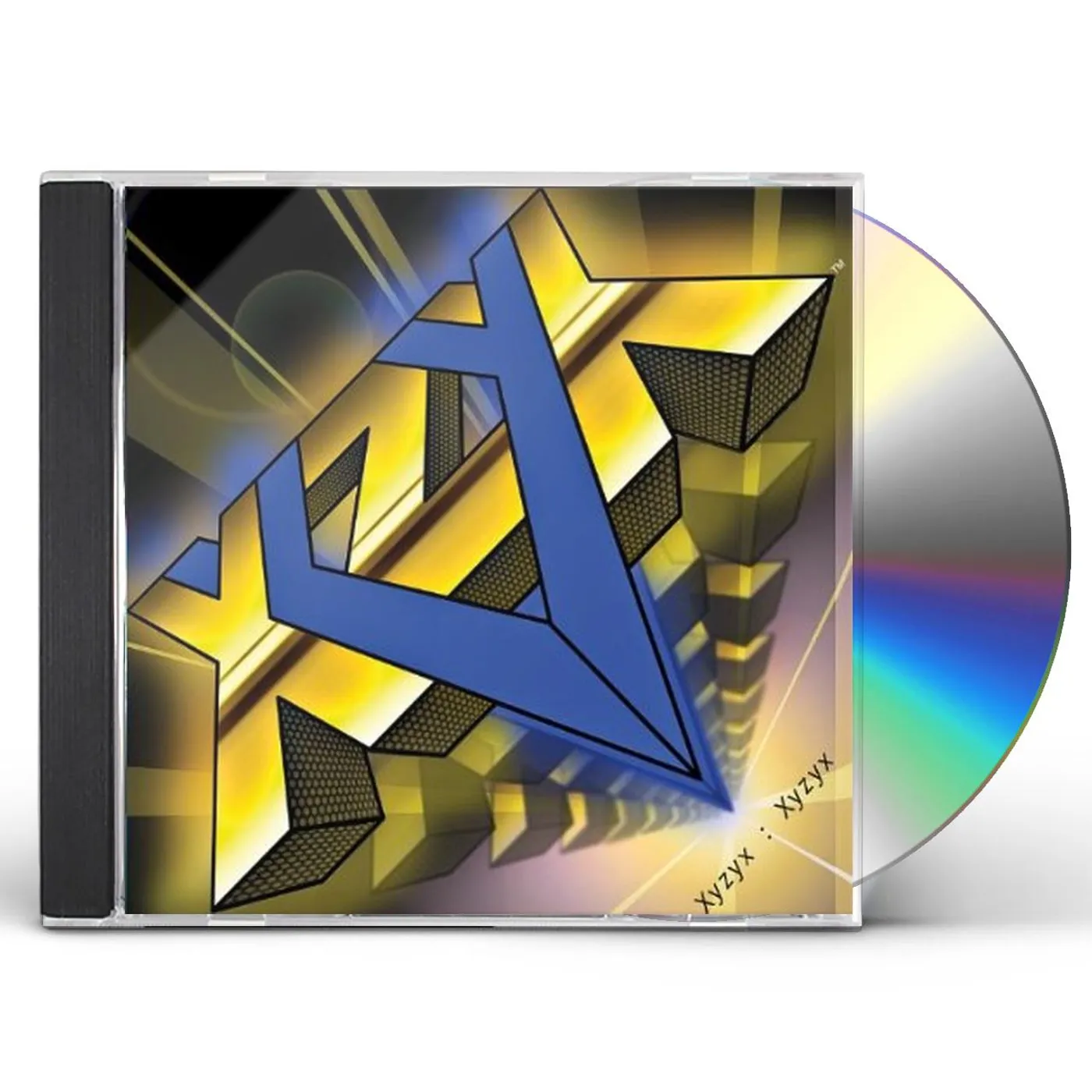 XYZYX CD
