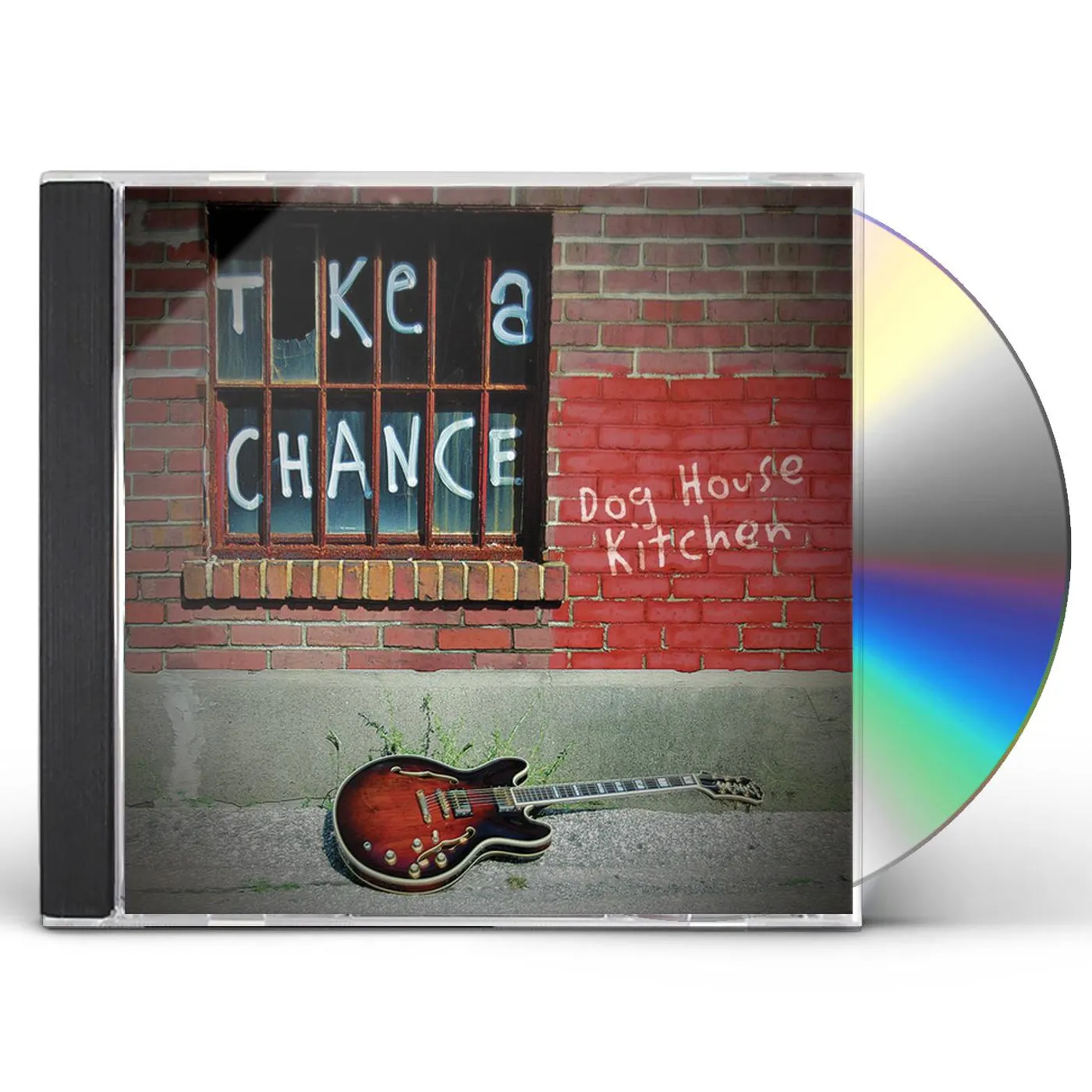 Dog House Kitchen TAKE A CHANCE CD