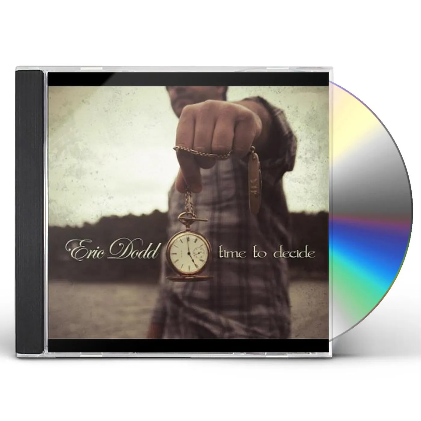 Eric Dodd TIME TO DECIDE CD