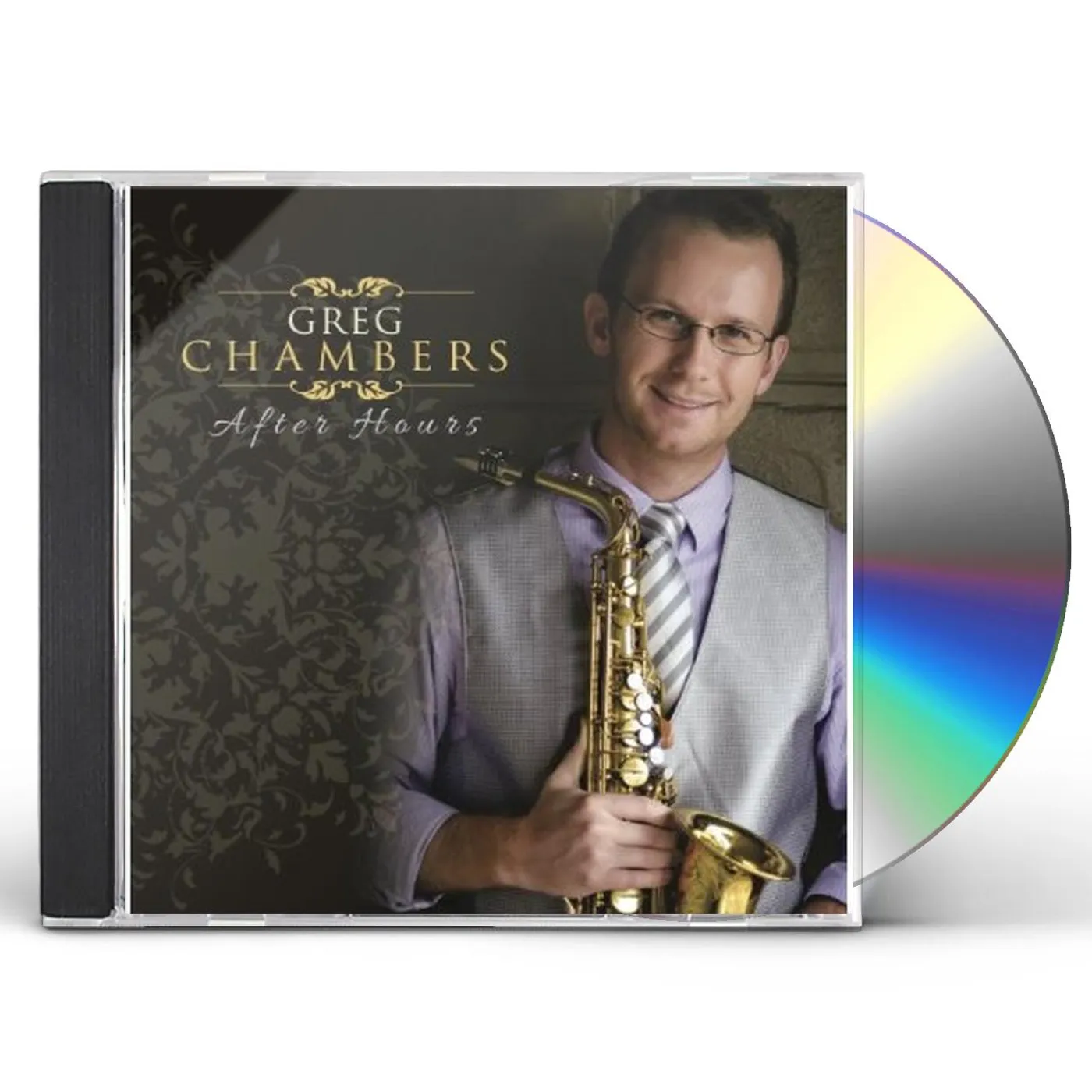 Greg Chambers AFTER HOURS CD
