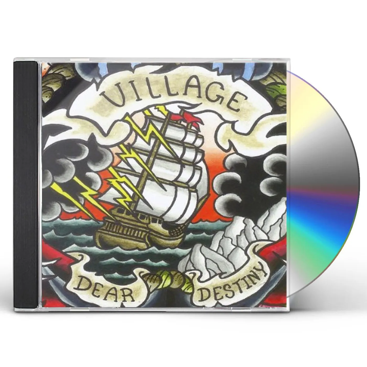Village DEAR DESTINY CD