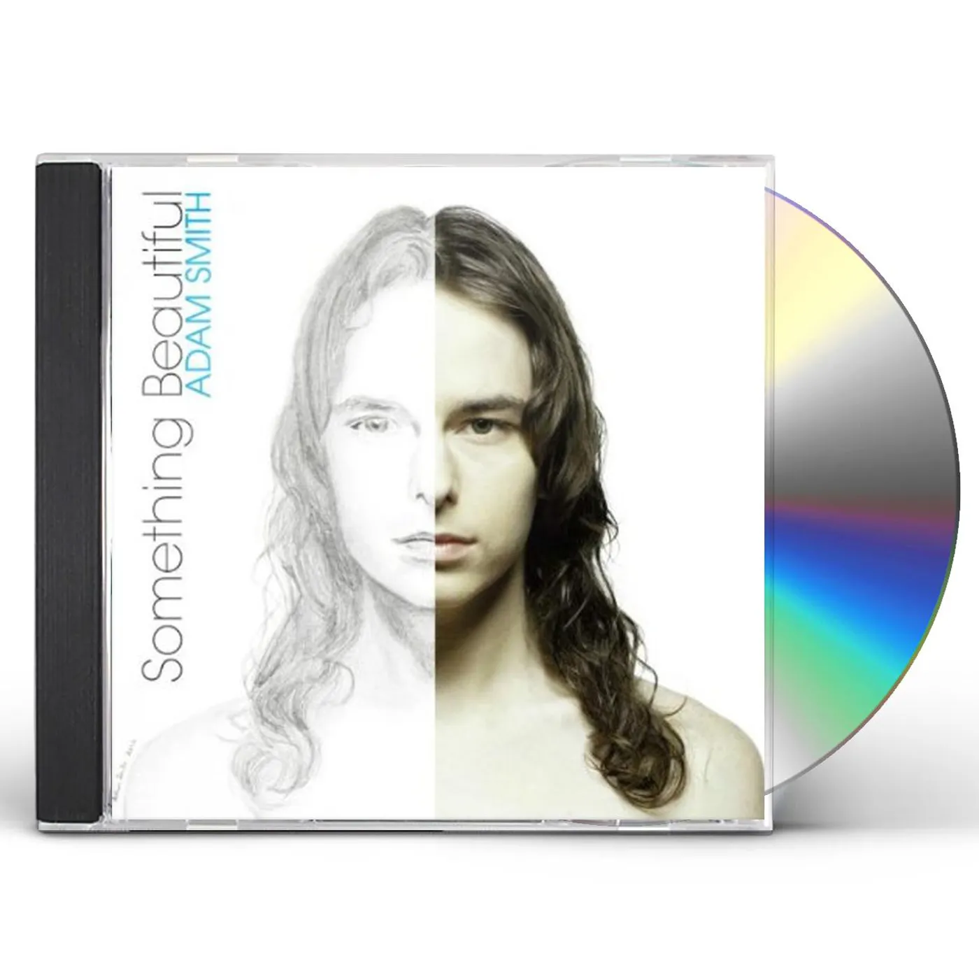 Adam Smith SOMETHING BEAUTIFUL CD