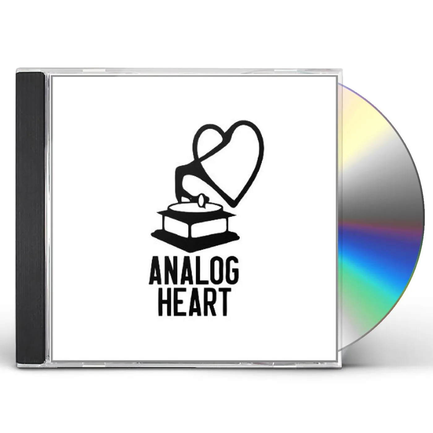 ANALOG HEART CD