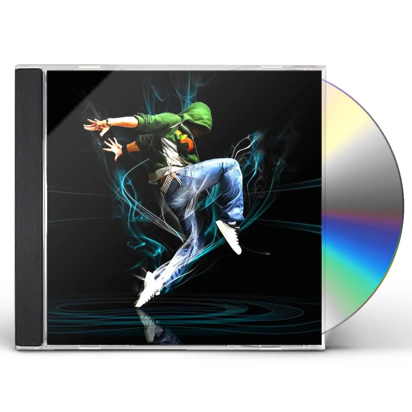 Brain Candy DANCE WARRIORS CD