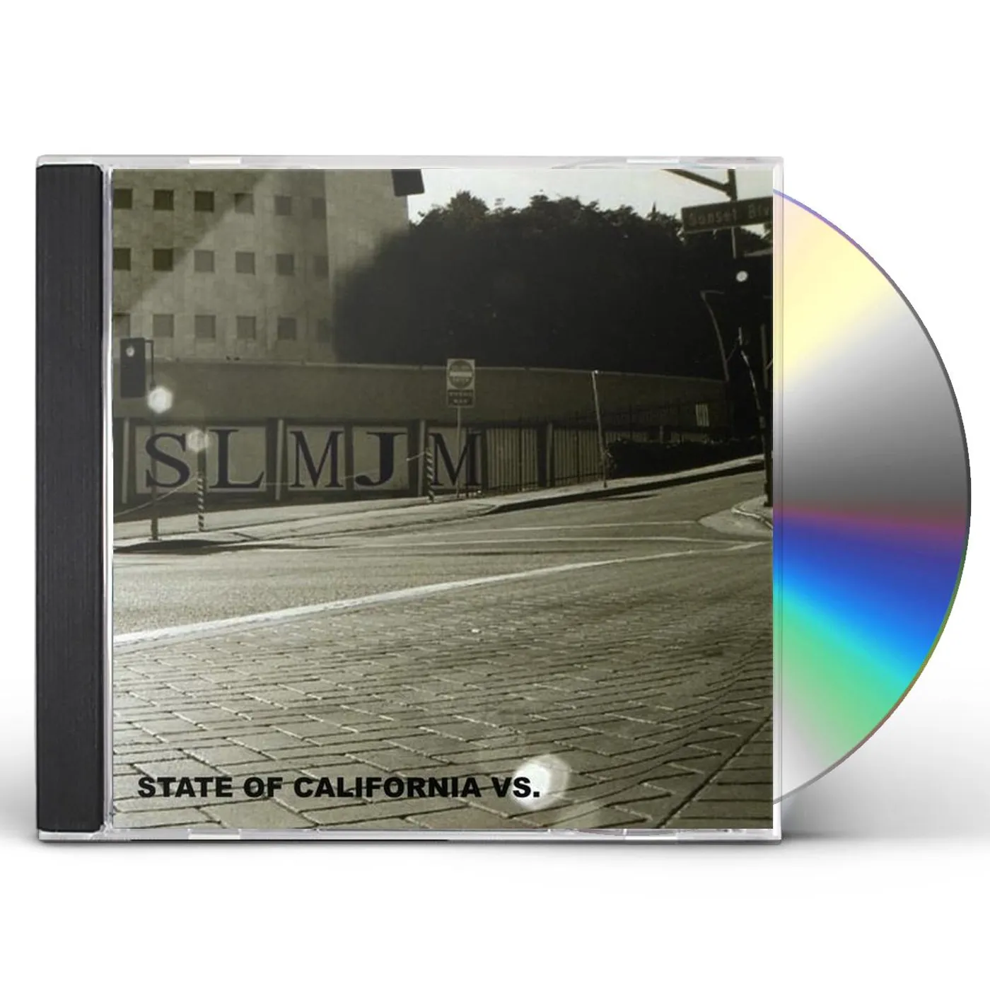 Slmjm STATE OF CALIFORNIA VS. CD