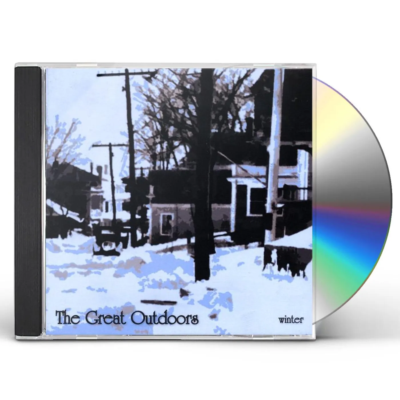 Great Outdoors WINTER CD