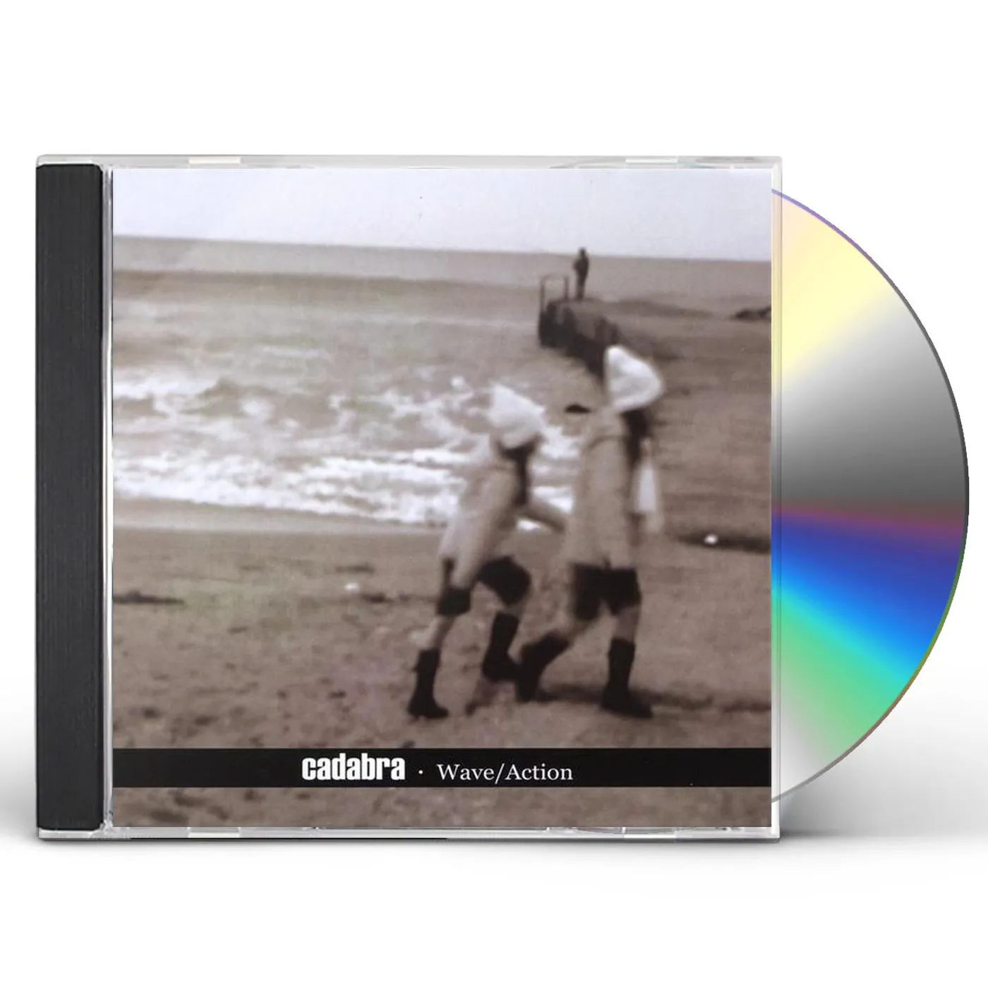 Cadabra WAVE/ACTION CD